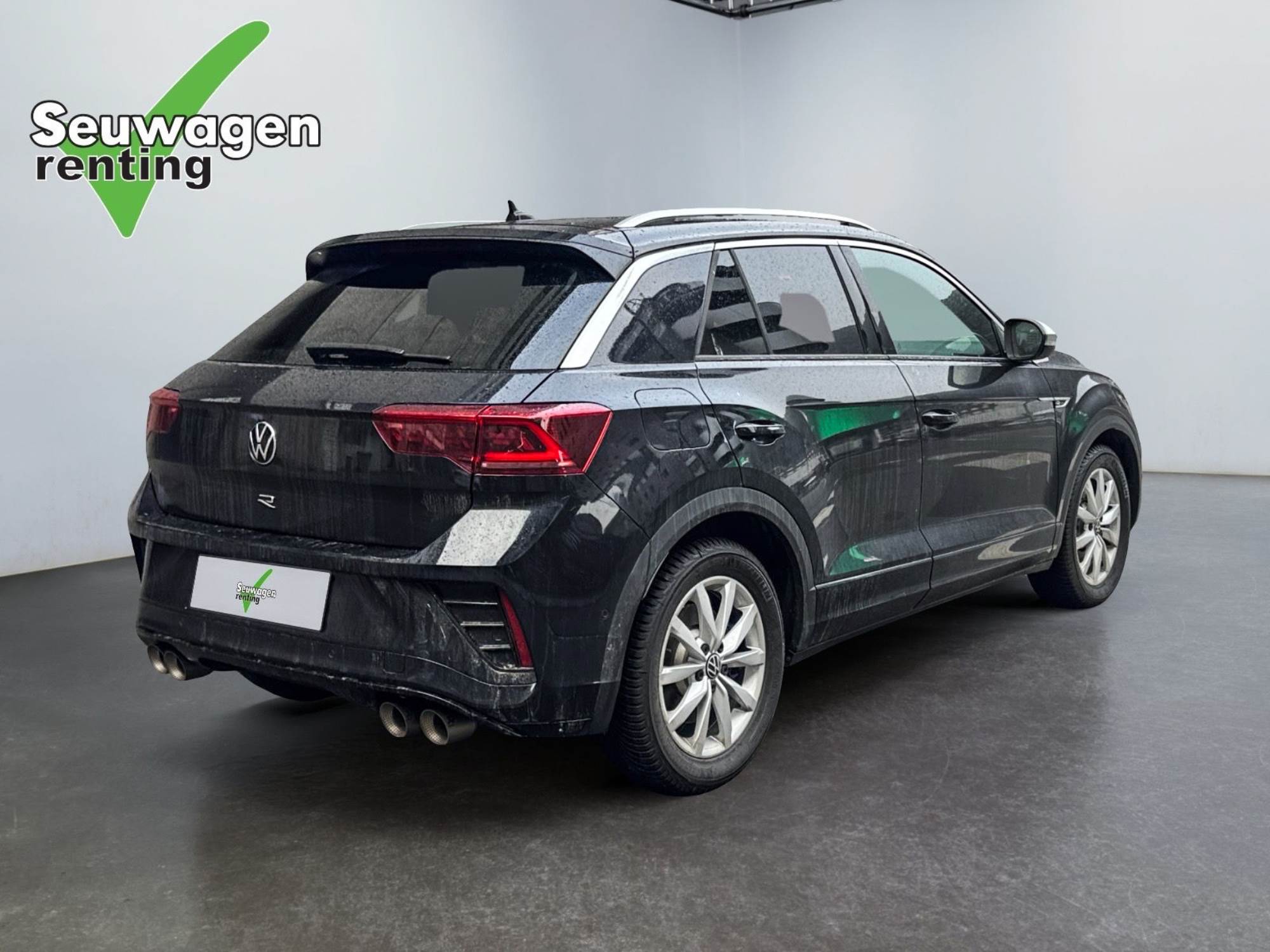 Volkswagen T-Roc R 300 CV Full Equip