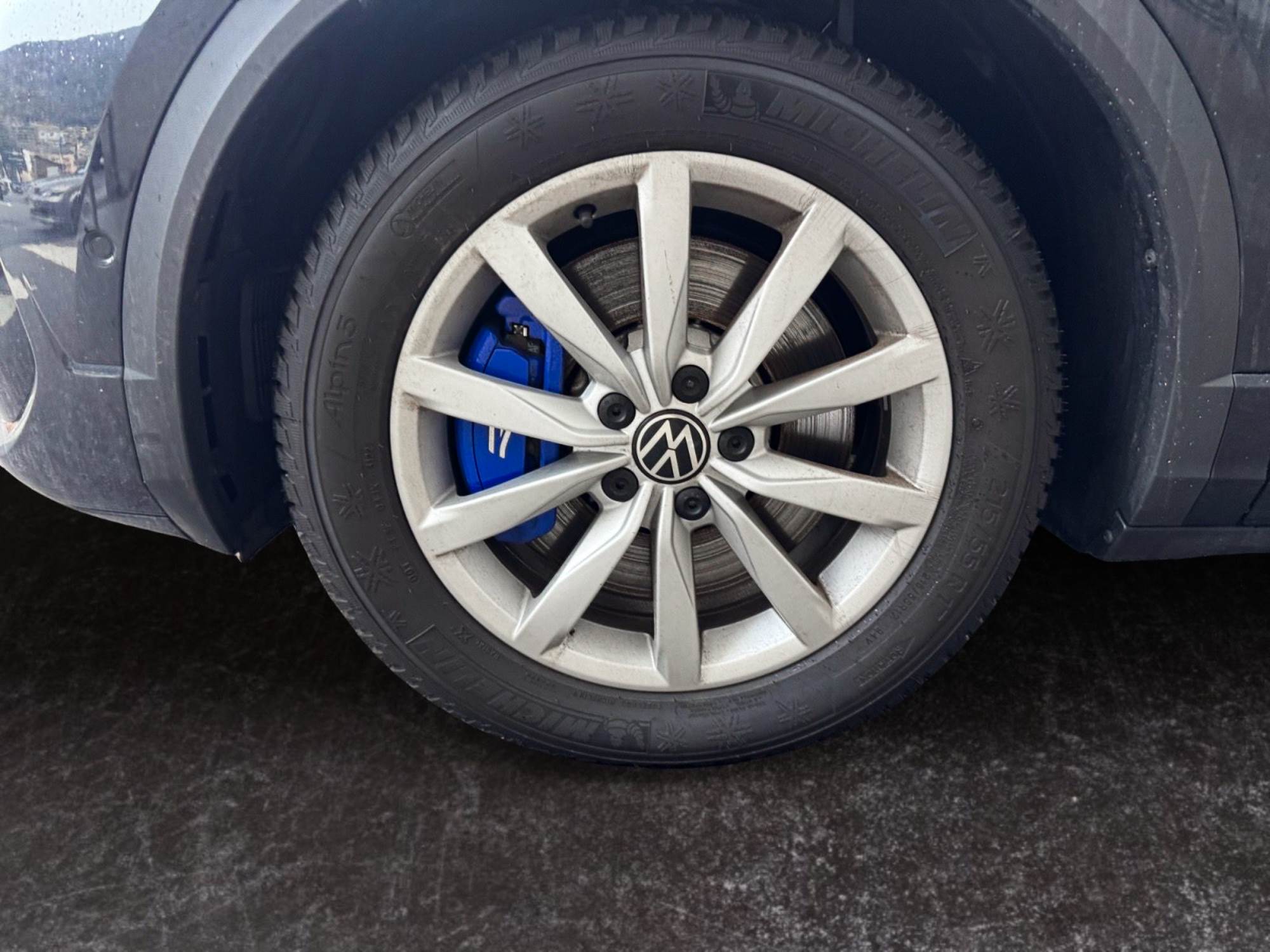 Volkswagen T-Roc R 300 CV Full Equip