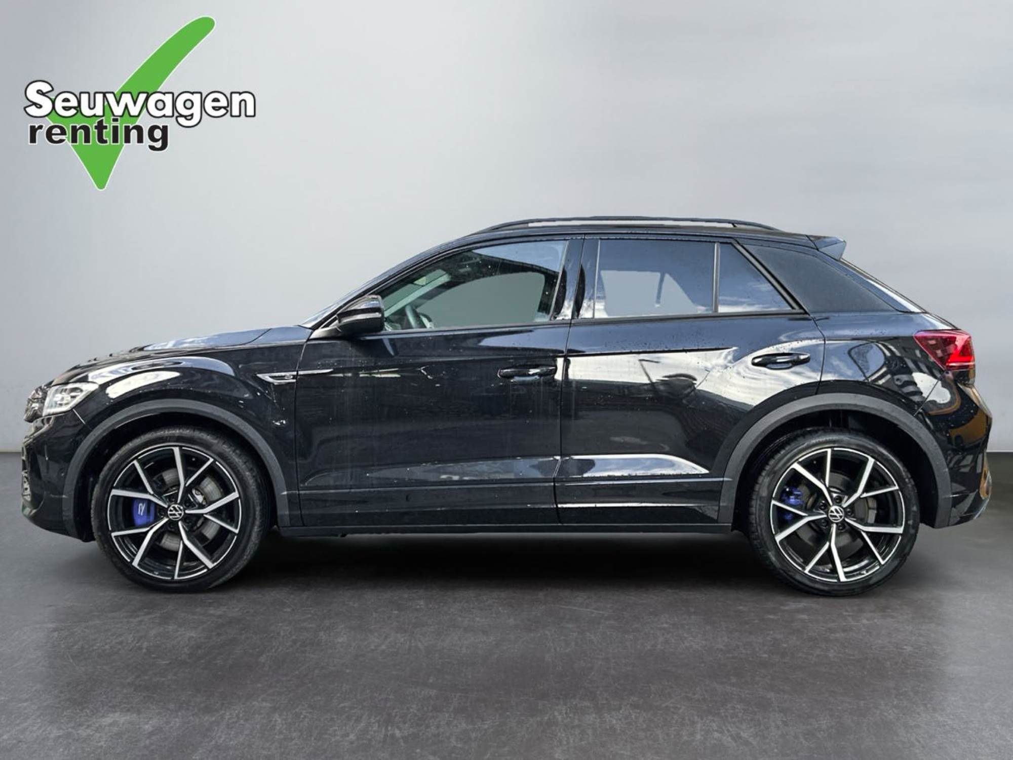 Volkswagen T-Roc R 300 CV 4Motion