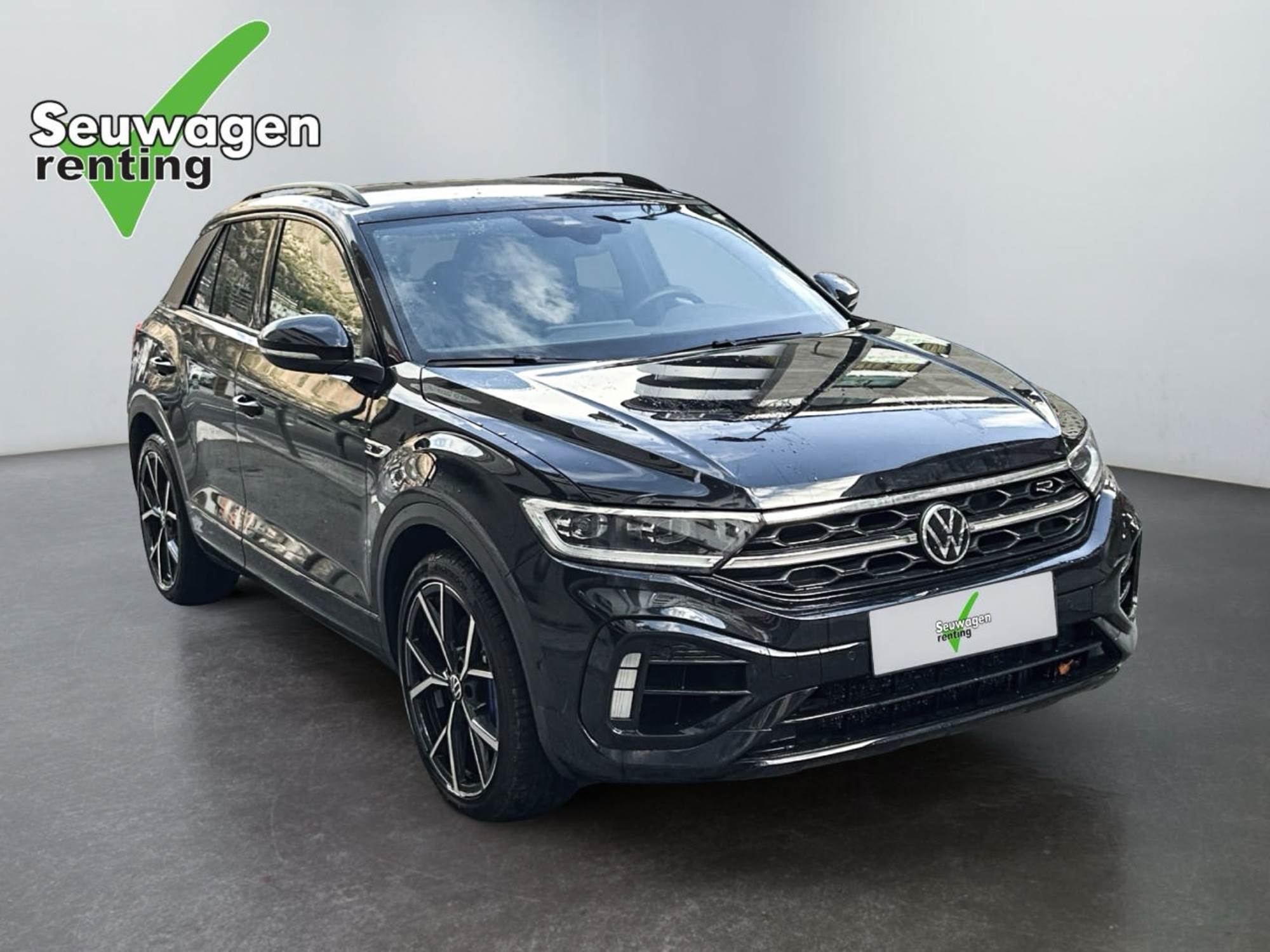 Volkswagen T-Roc R 300 CV 4Motion