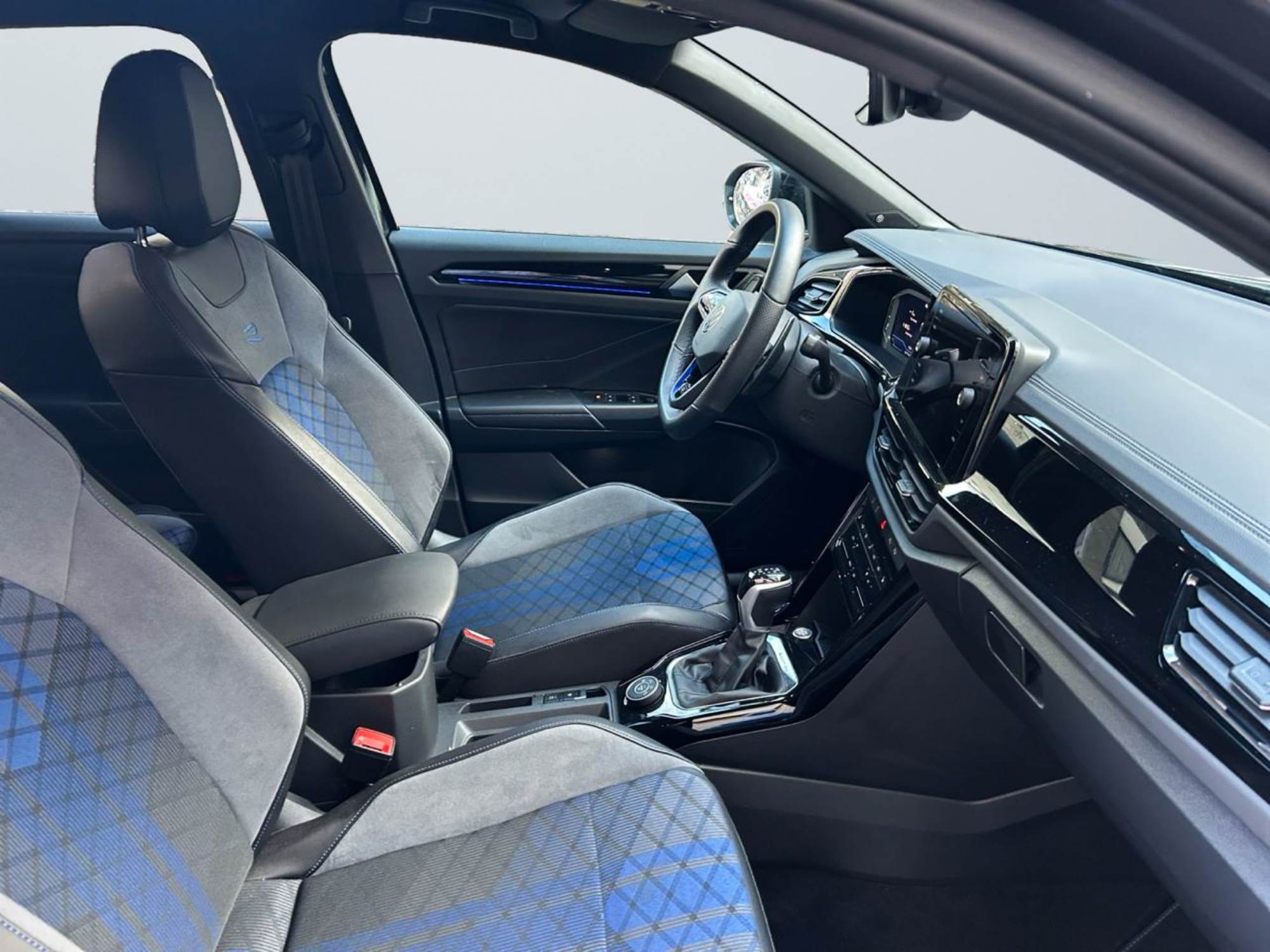 Volkswagen T-Roc R 300 CV 4Motion