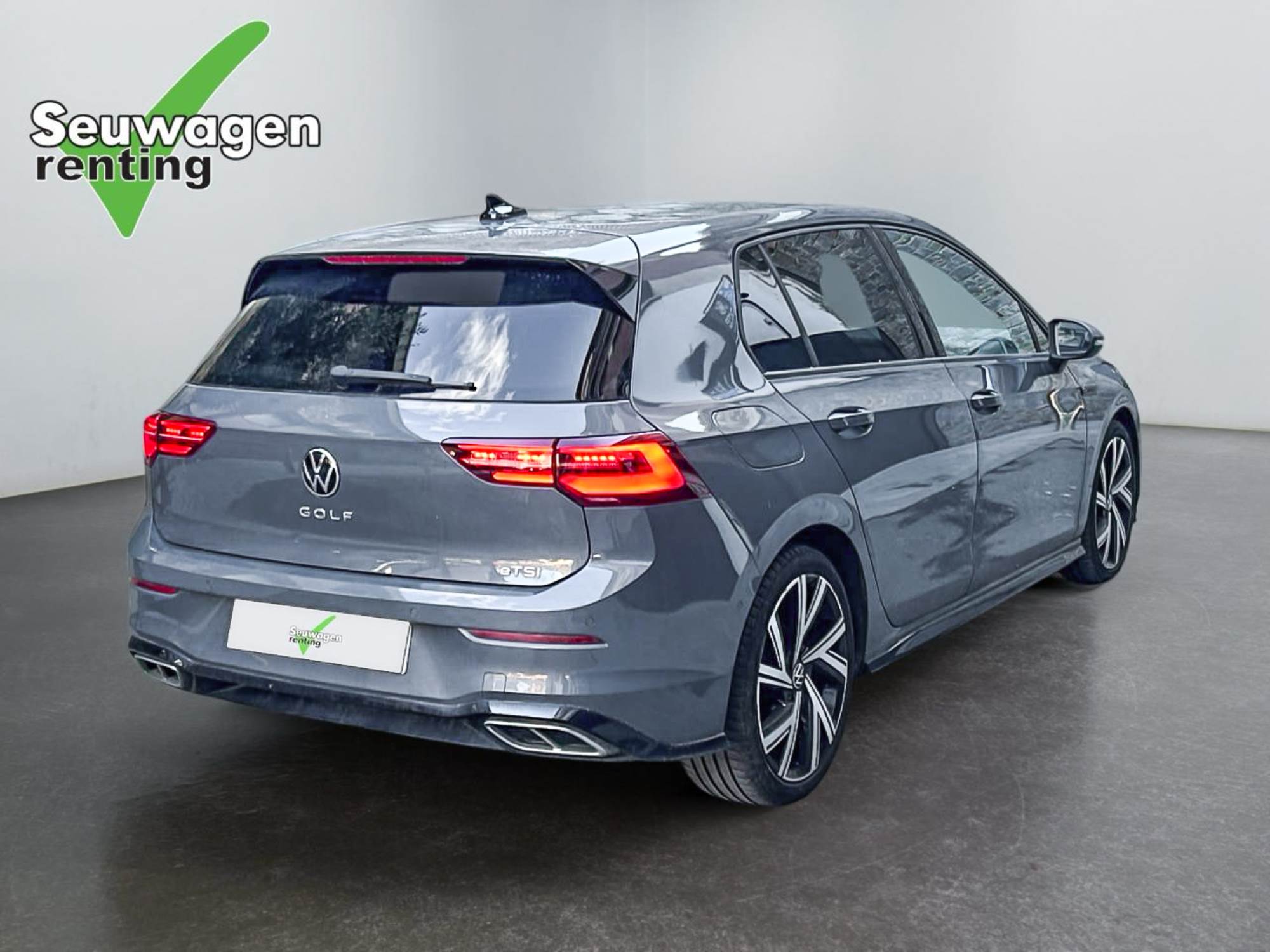 Volkswagen Golf e TSI R line 150 CV