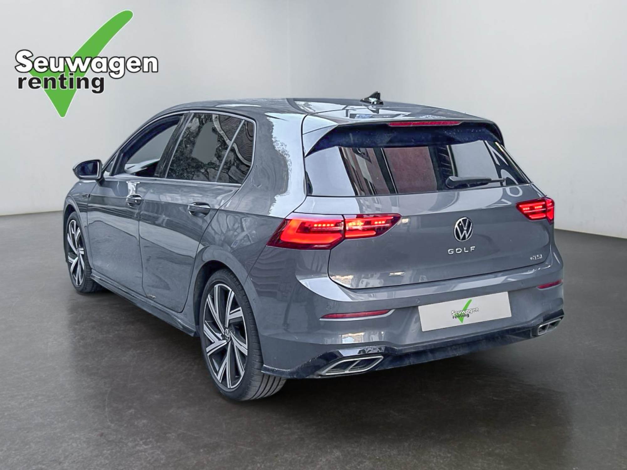 Volkswagen Golf e TSI R line 150 CV