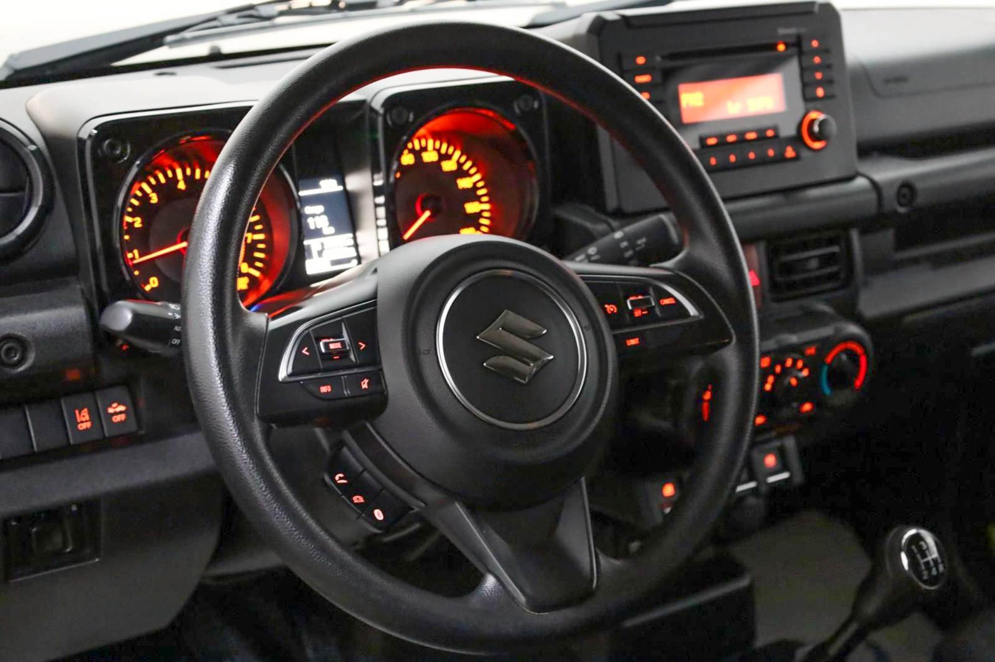 Suzuki Jimny Comfort NFZ All Grip