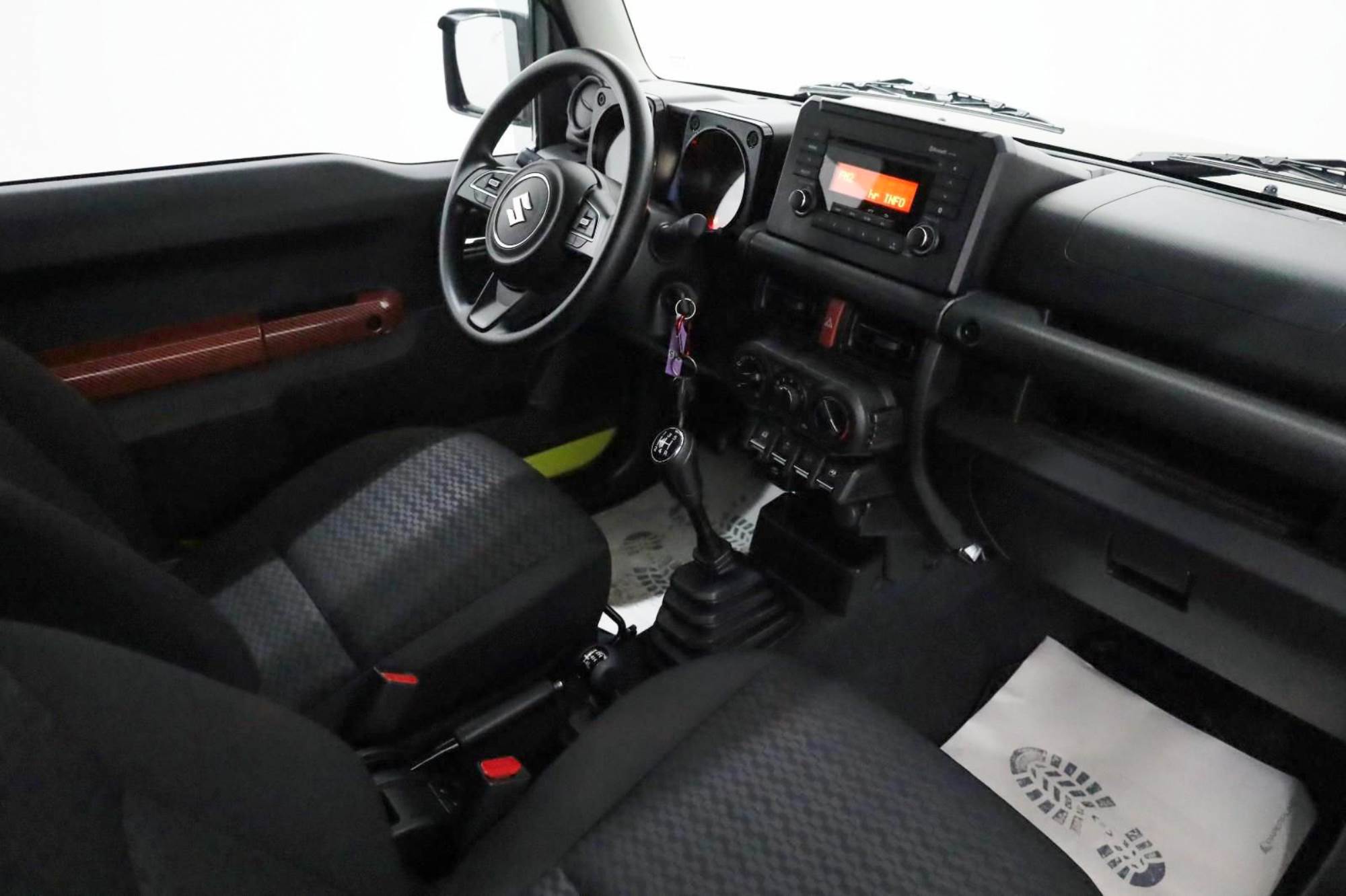 Suzuki Jimny Comfort NFZ All Grip