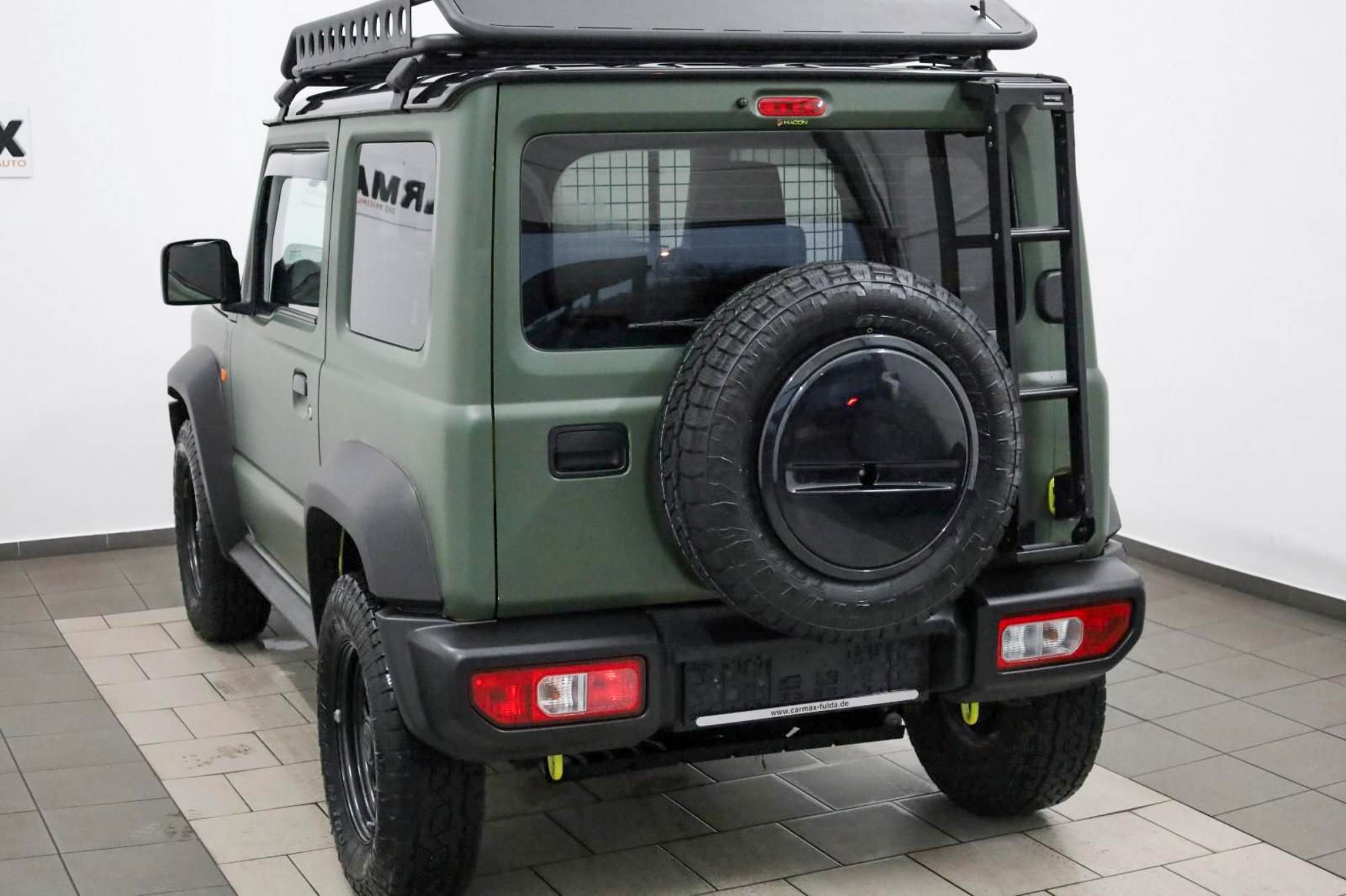 Suzuki Jimny Comfort NFZ All Grip