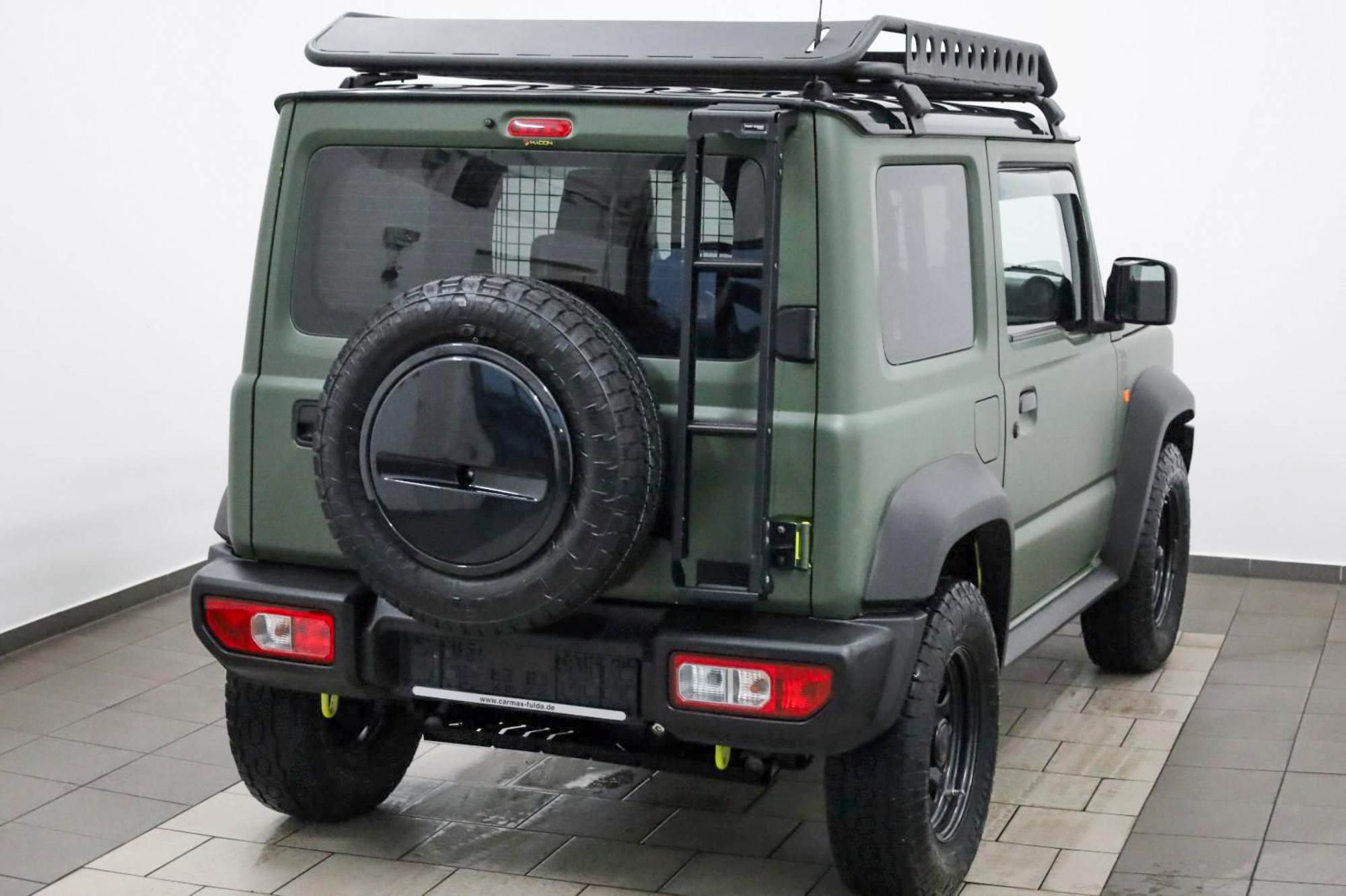 Suzuki Jimny Comfort NFZ All Grip