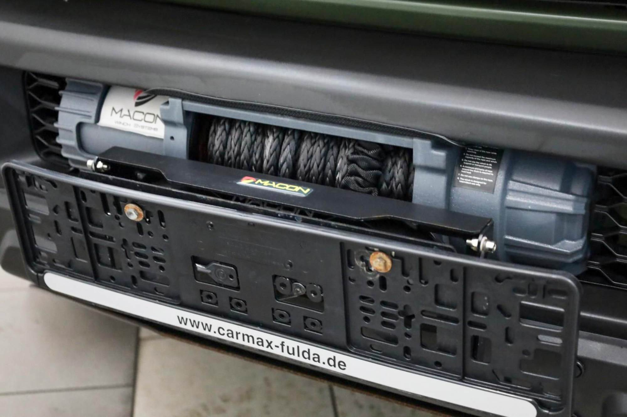 Suzuki Jimny Comfort NFZ All Grip