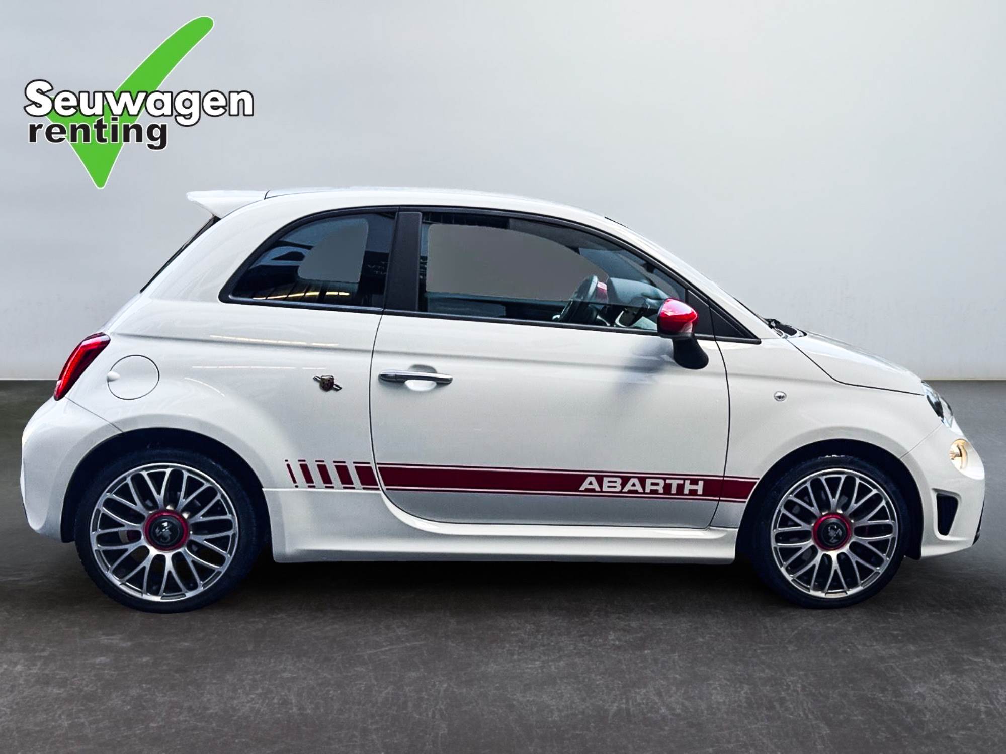 Abarth 500 145 CV