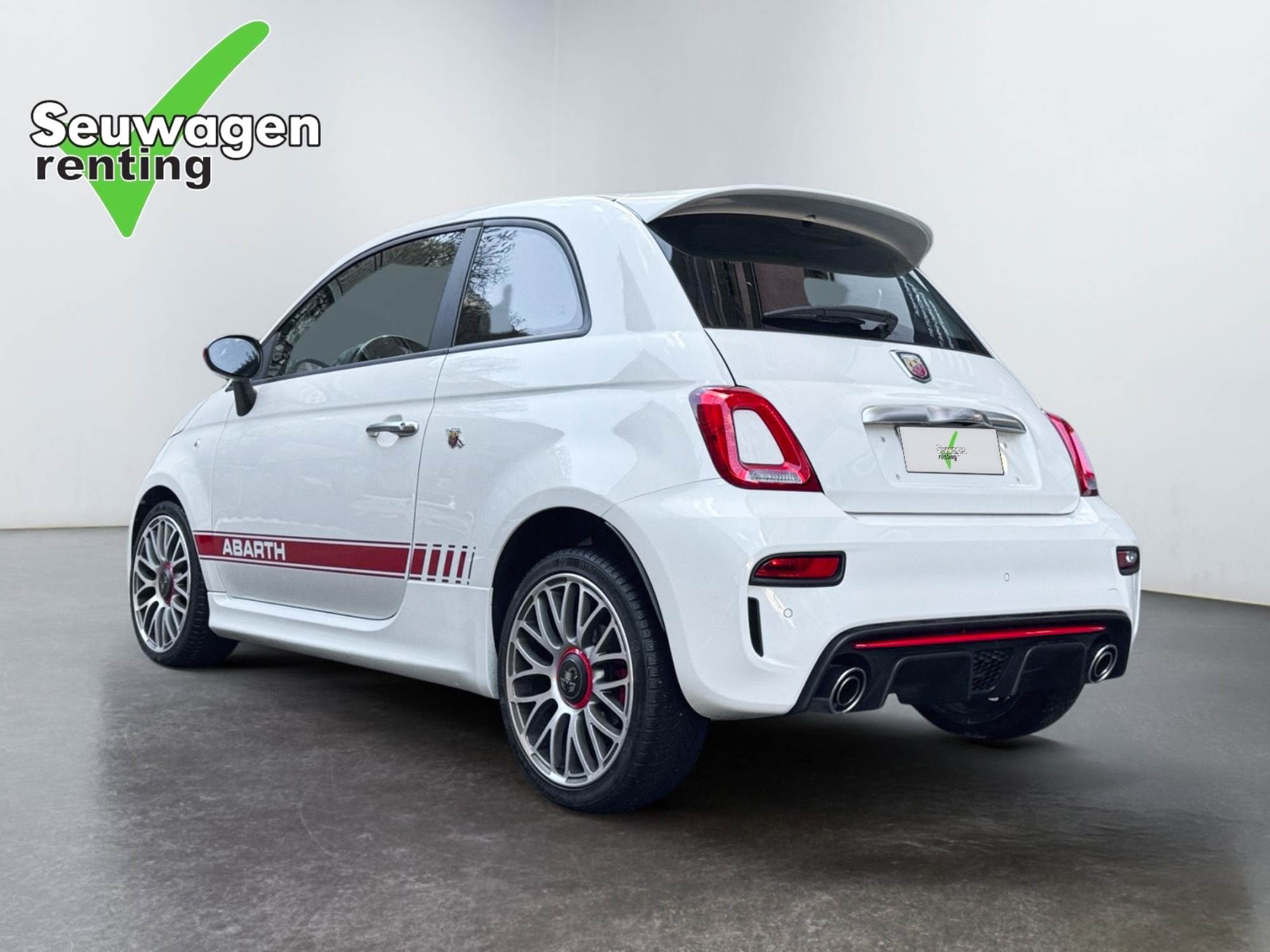 Abarth 500 145 CV