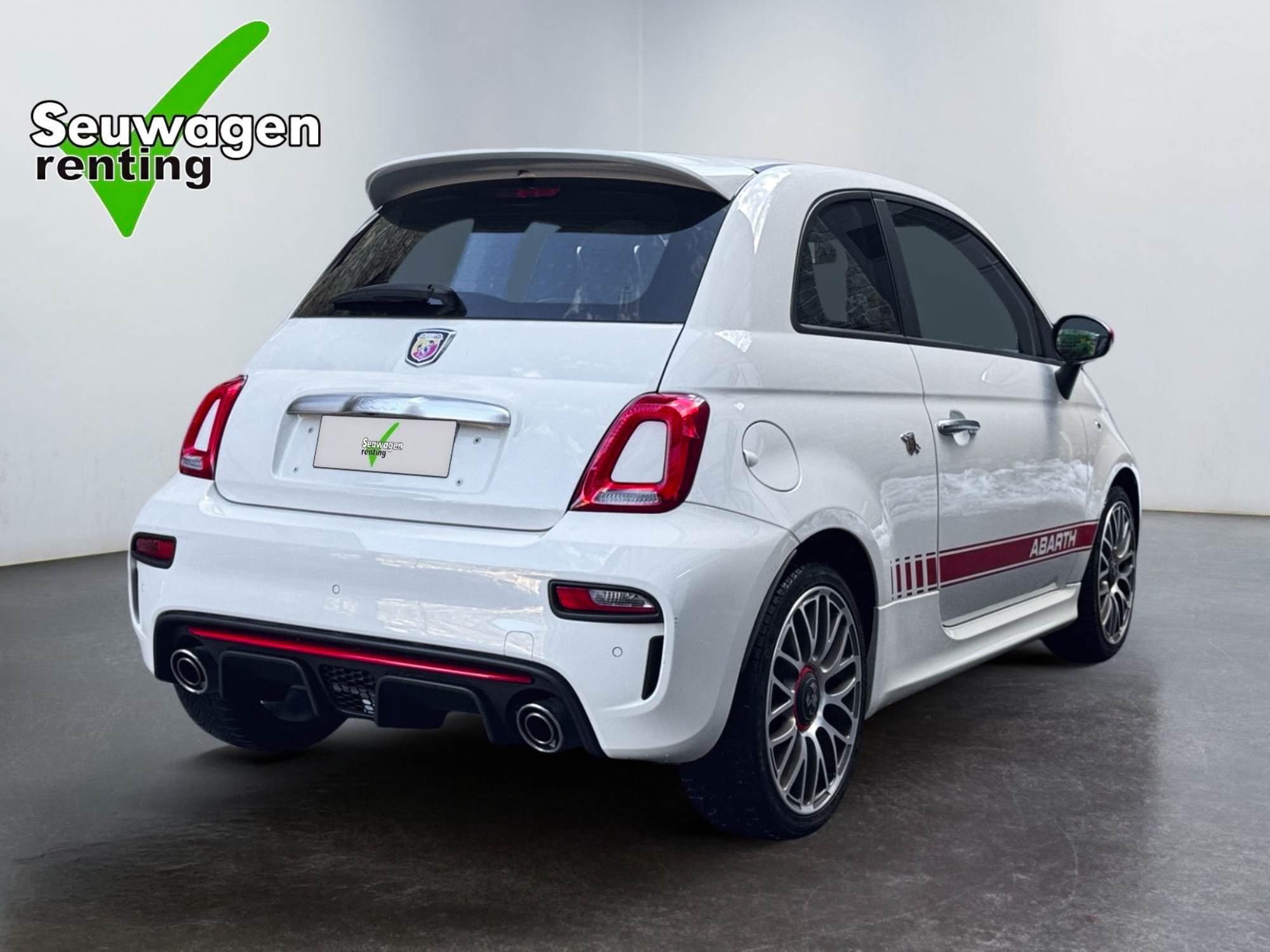 Abarth 500 145 CV