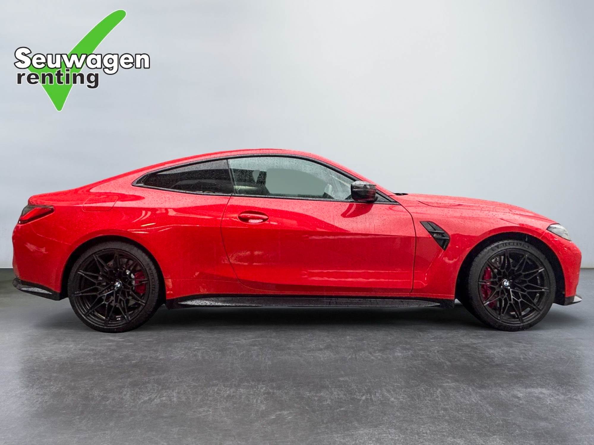 BMW M4 Competition 530 CV