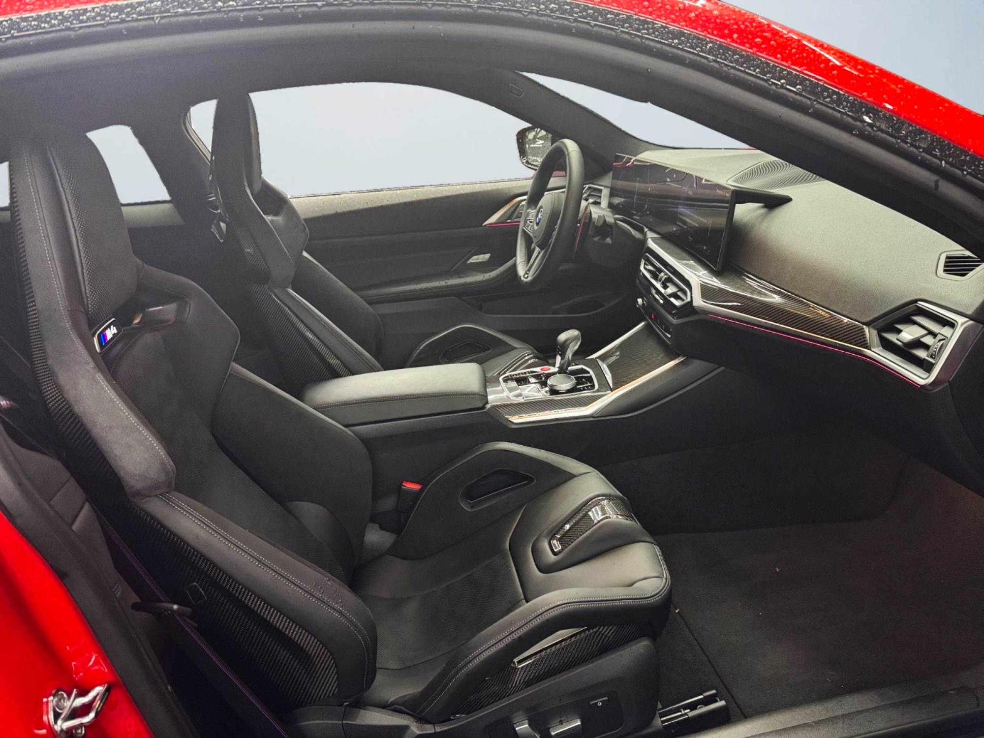 BMW M4 Competition 530 CV