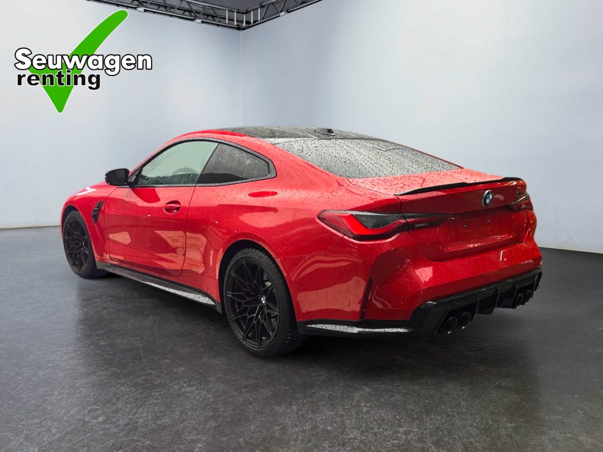 BMW M4 Competition 530 CV