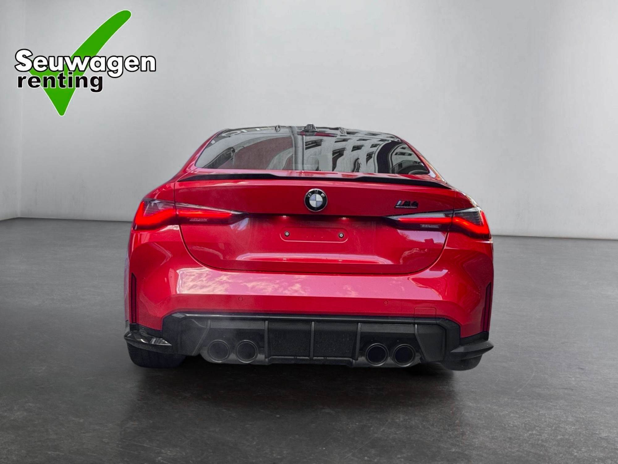 BMW M4 Competition 530 CV