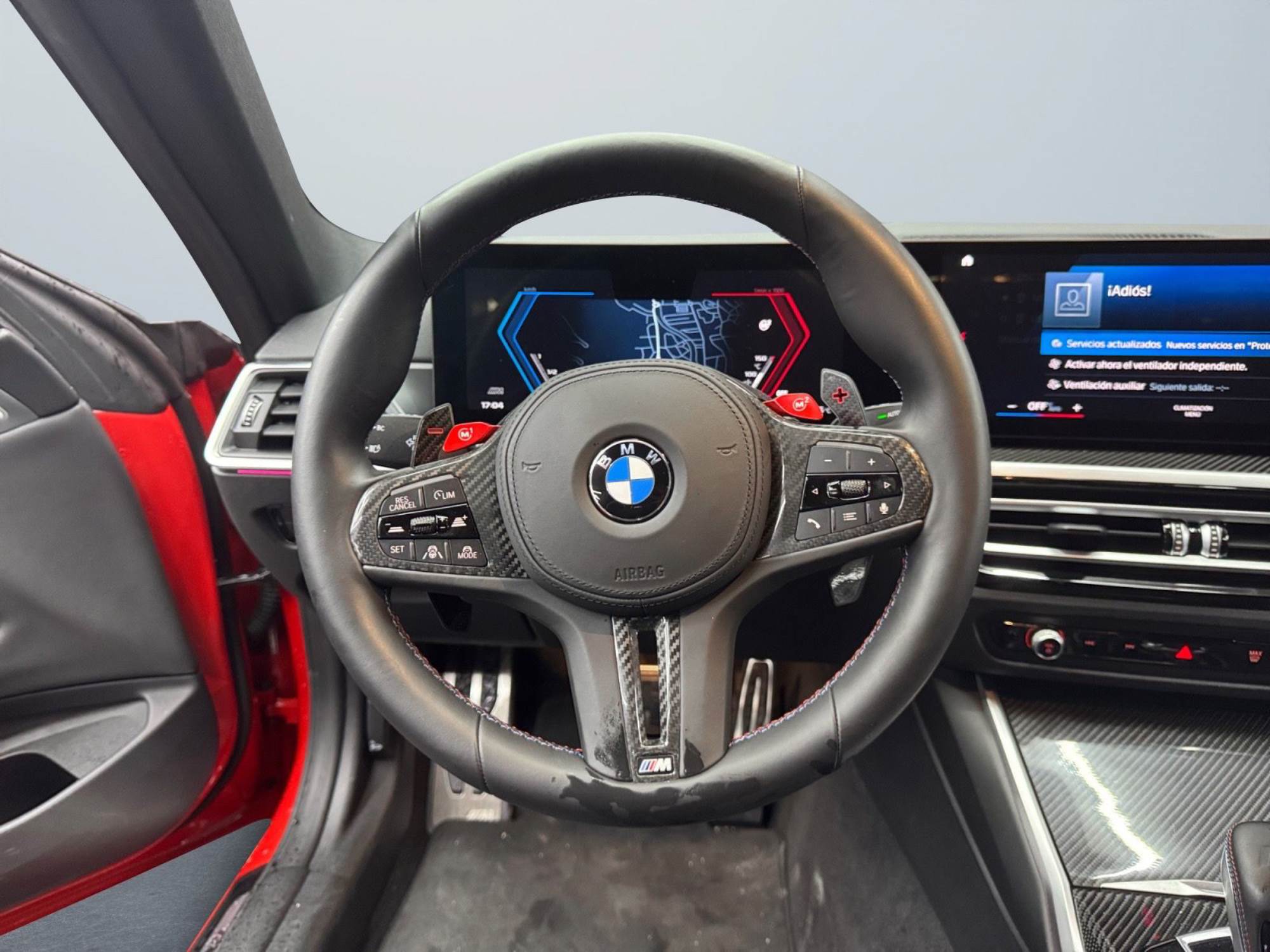 BMW M4 Competition 530 CV