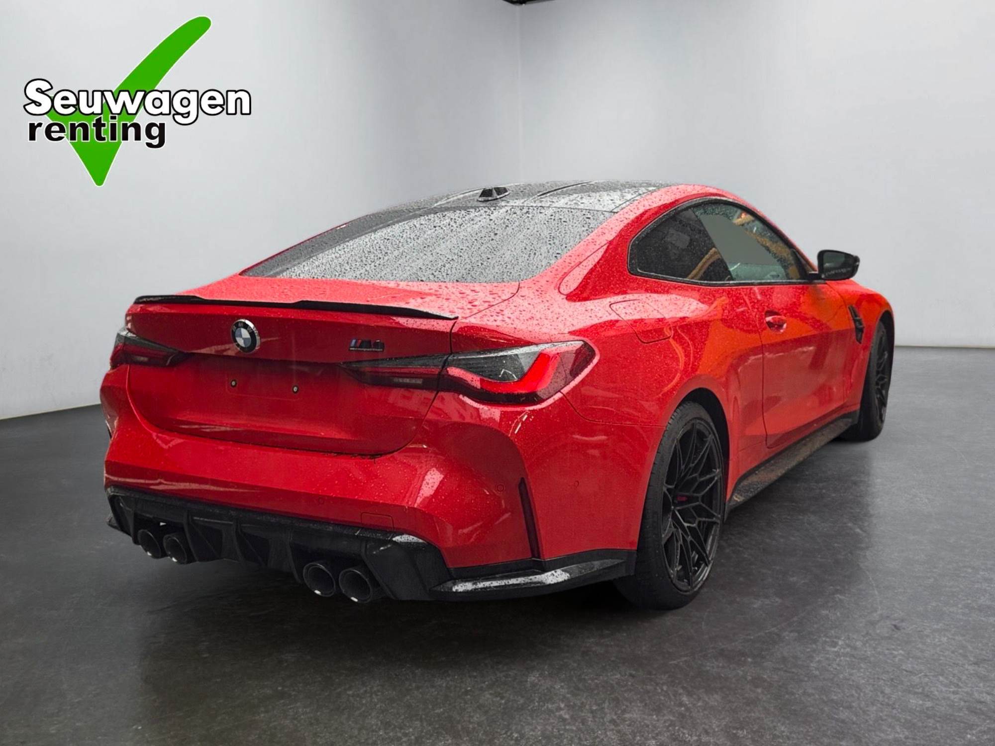 BMW M4 Competition 530 CV