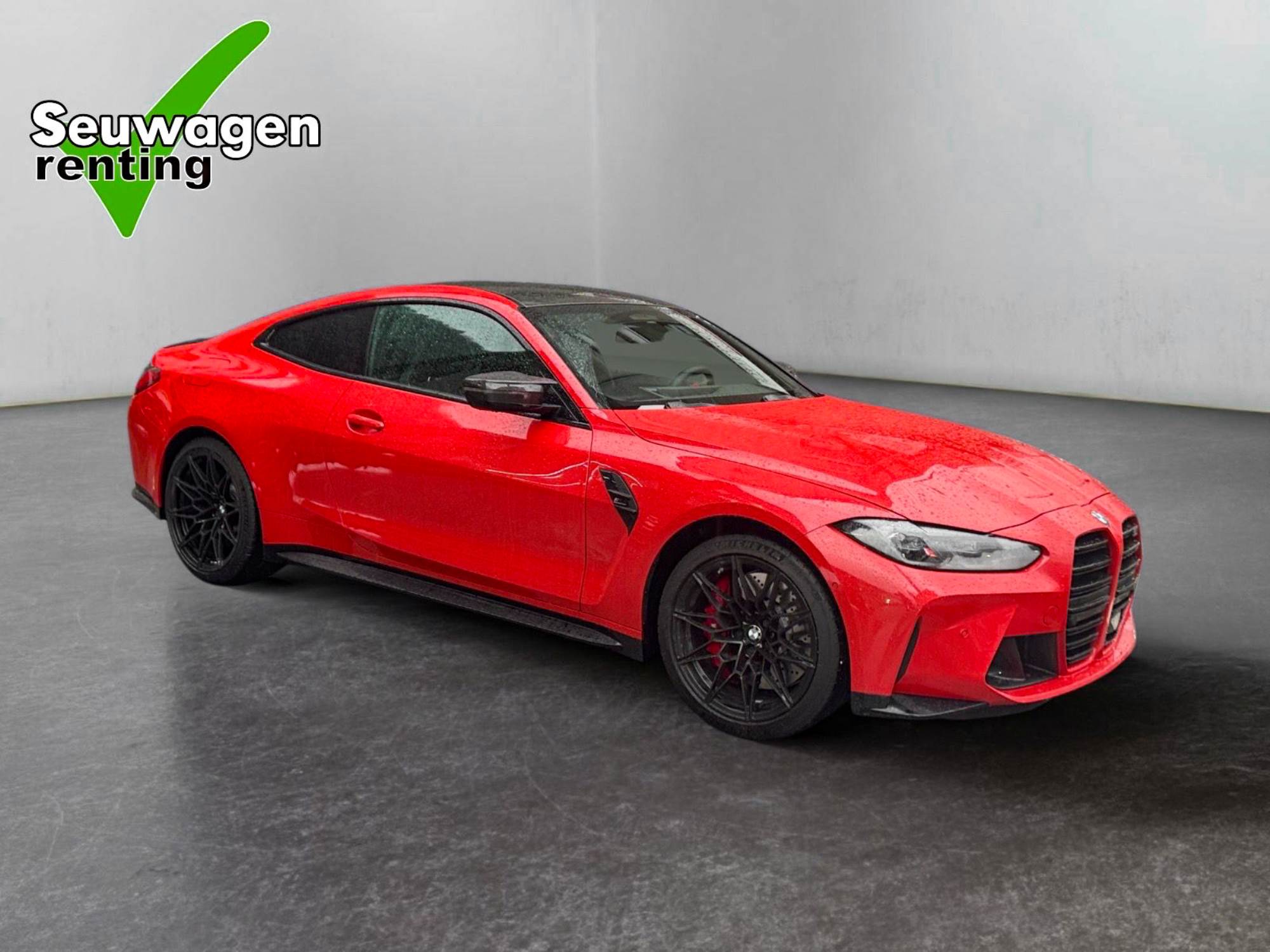 BMW M4 Competition 530 CV