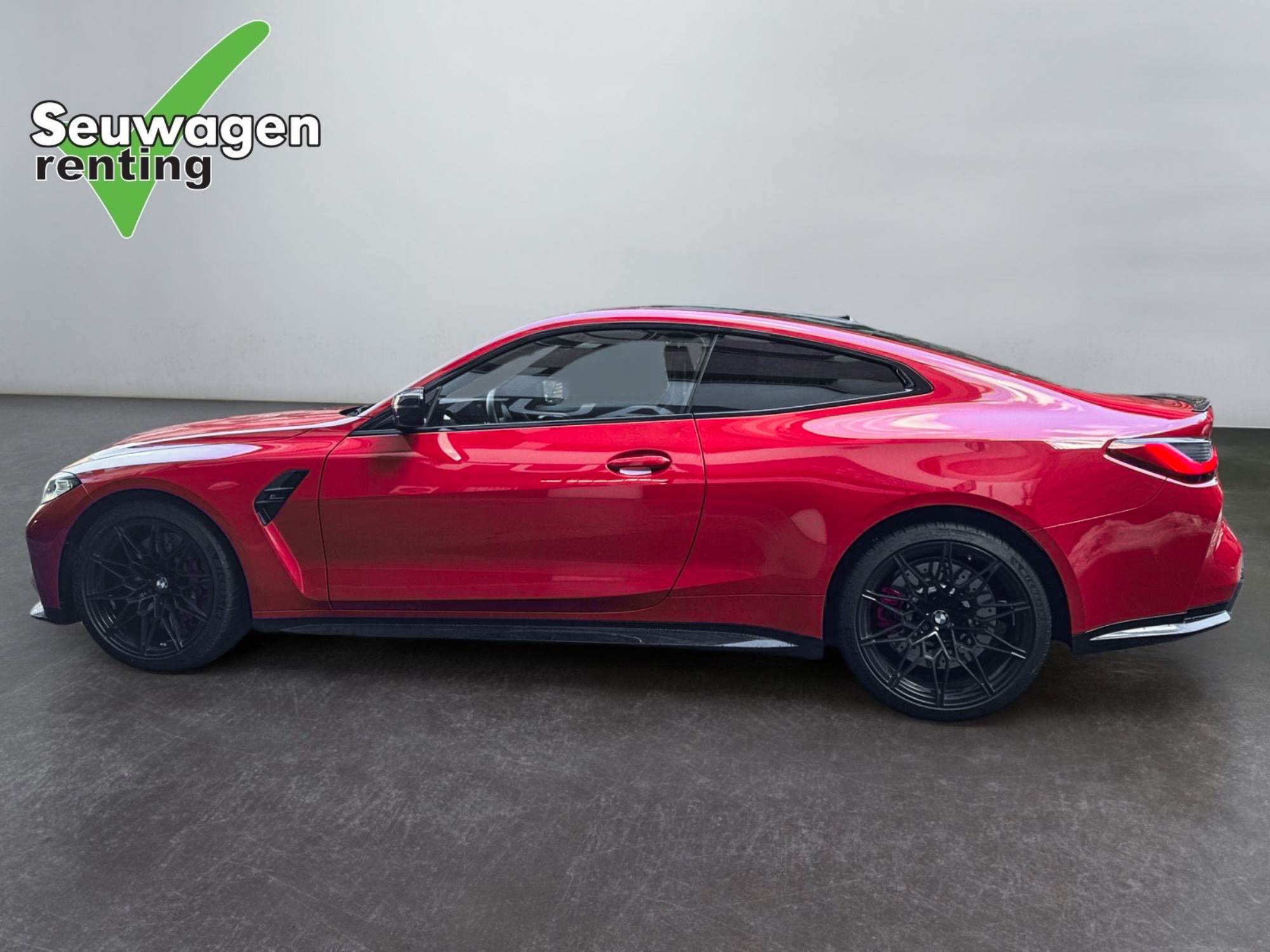 BMW M4 Competition 530 CV