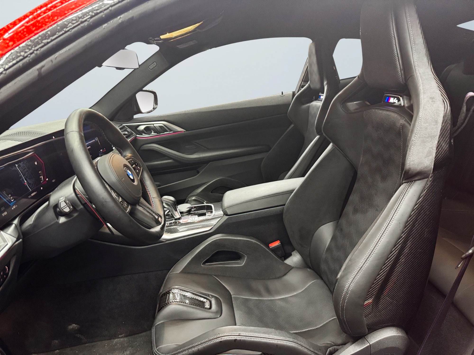 BMW M4 Competition 530 CV