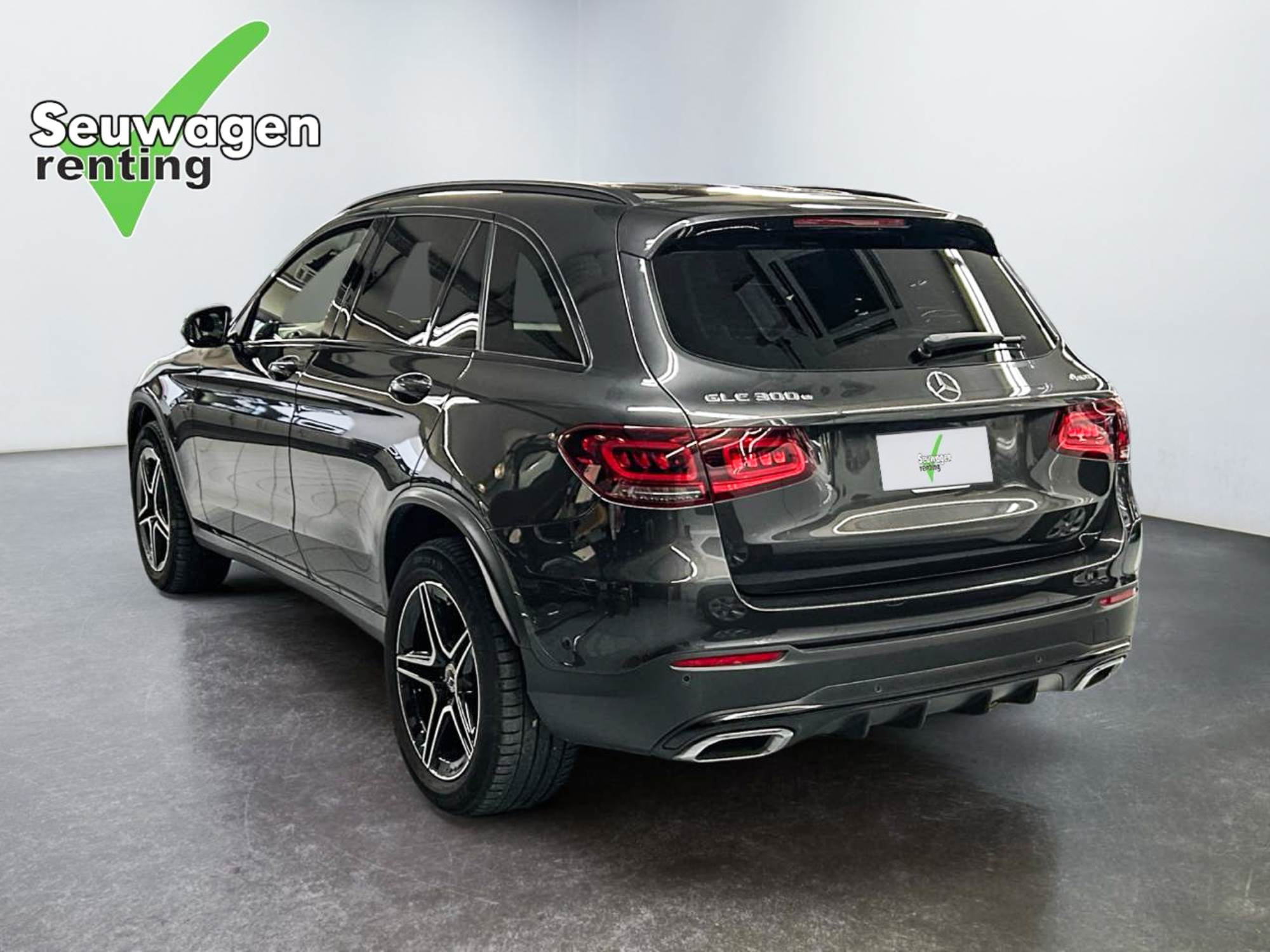 Mercedes-Benz GLC 300 e 4Matic