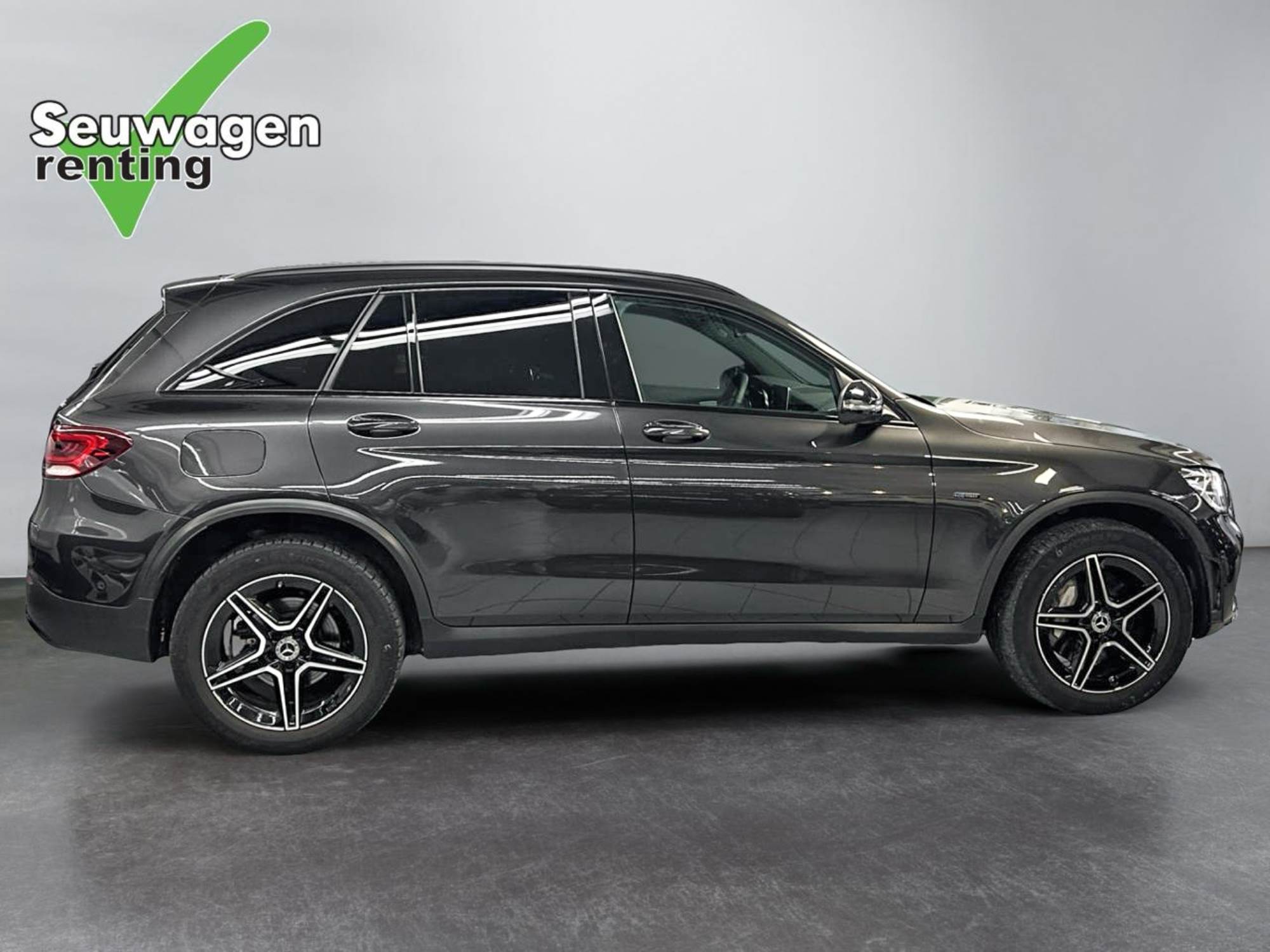 Mercedes-Benz GLC 300 e 4Matic