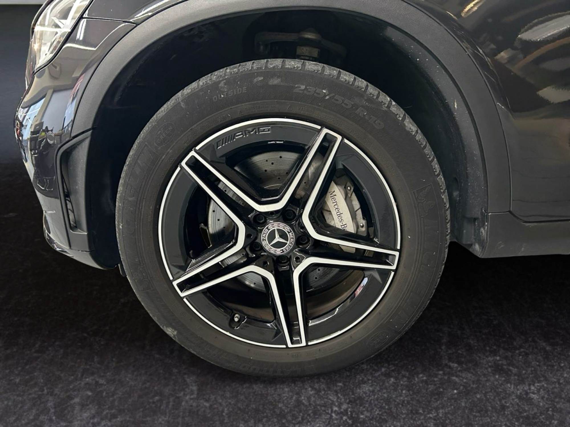 Mercedes-Benz GLC 300 e 4Matic