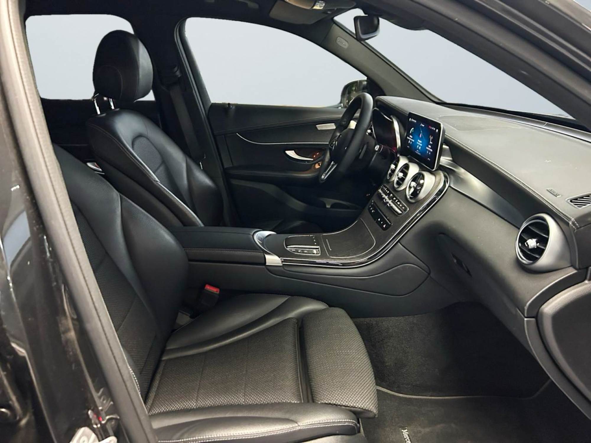 Mercedes-Benz GLC 300 e 4Matic