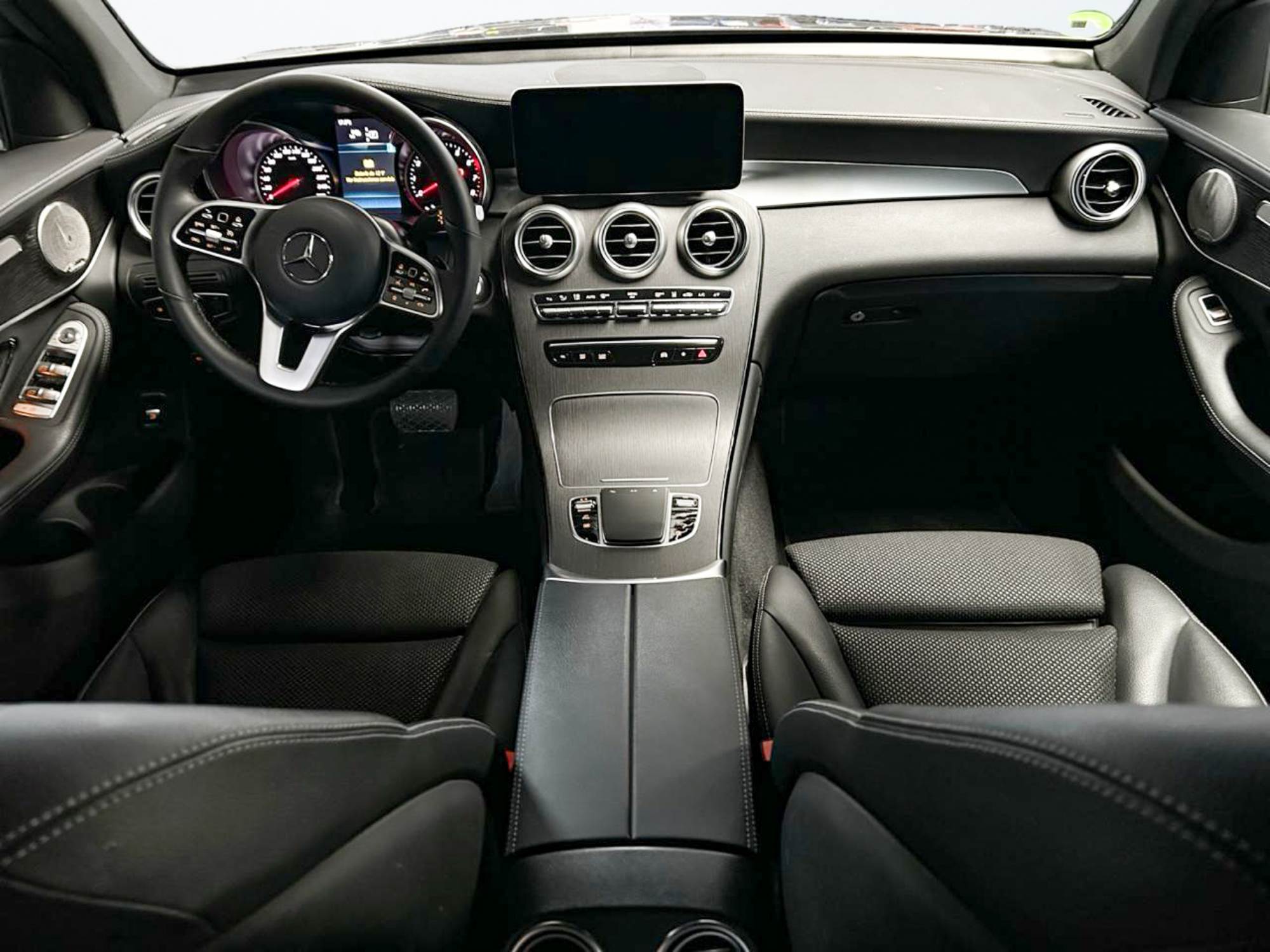 Mercedes-Benz GLC 300 e 4Matic