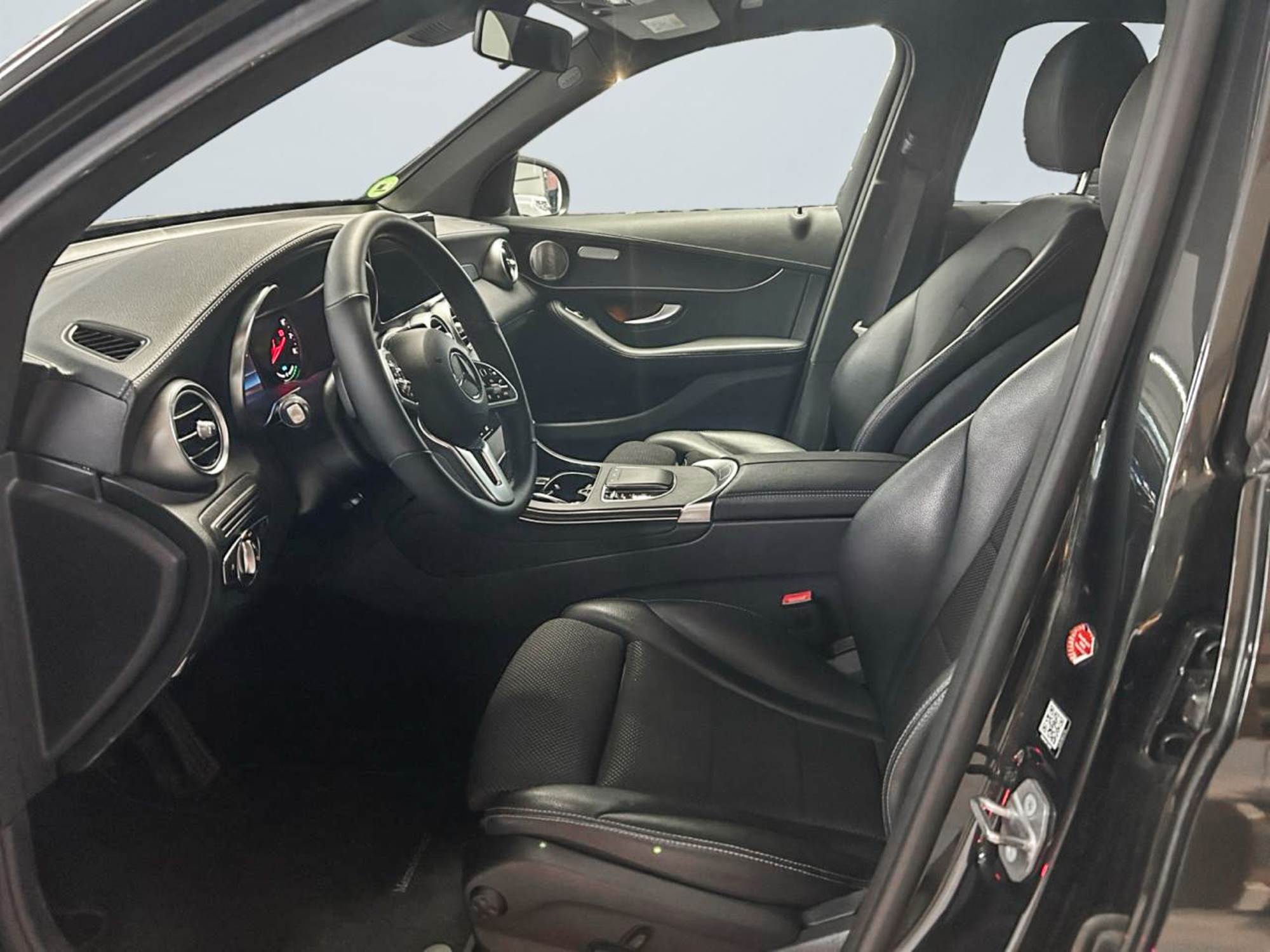 Mercedes-Benz GLC 300 e 4Matic