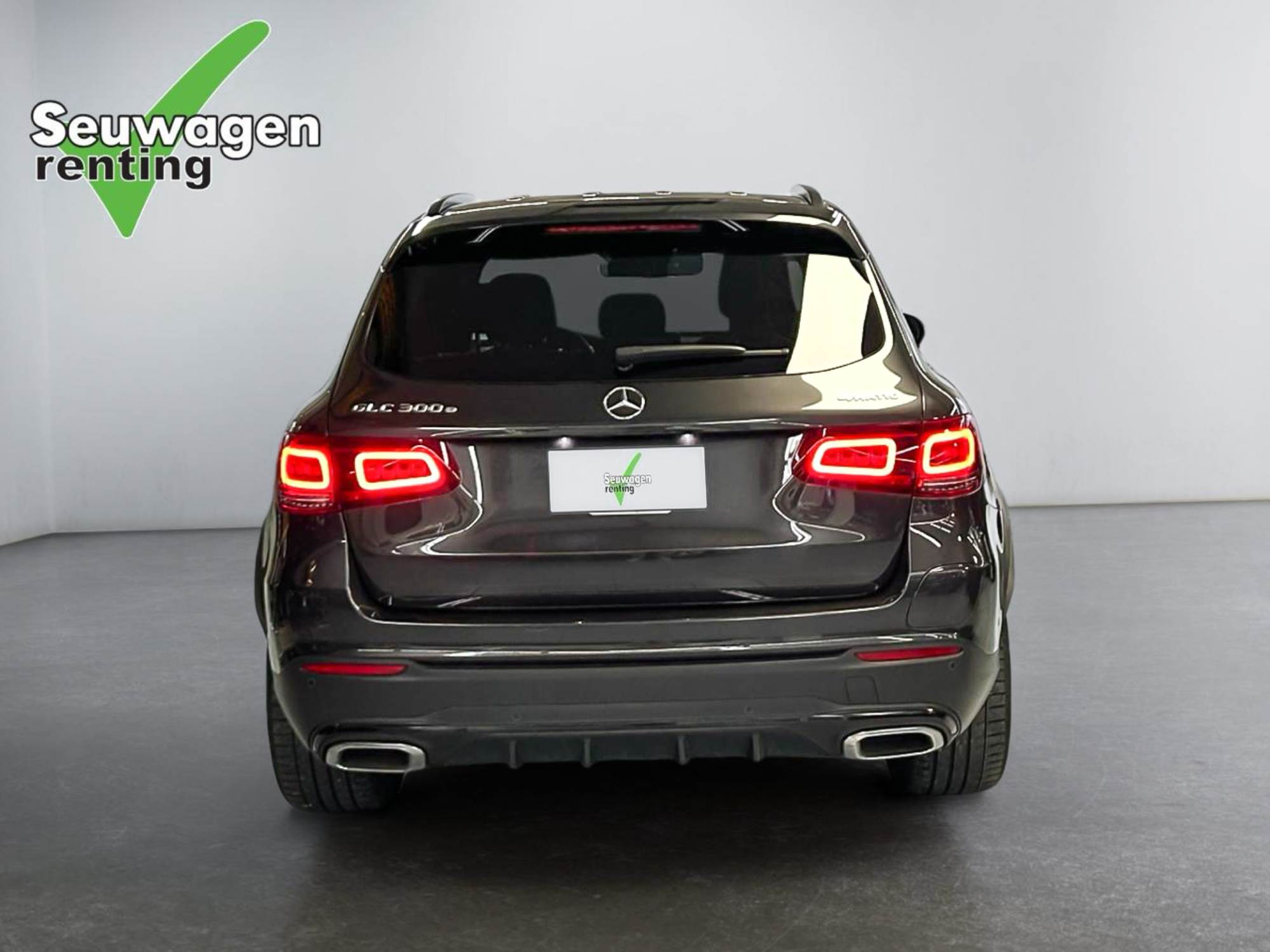 Mercedes-Benz GLC 300 e 4Matic