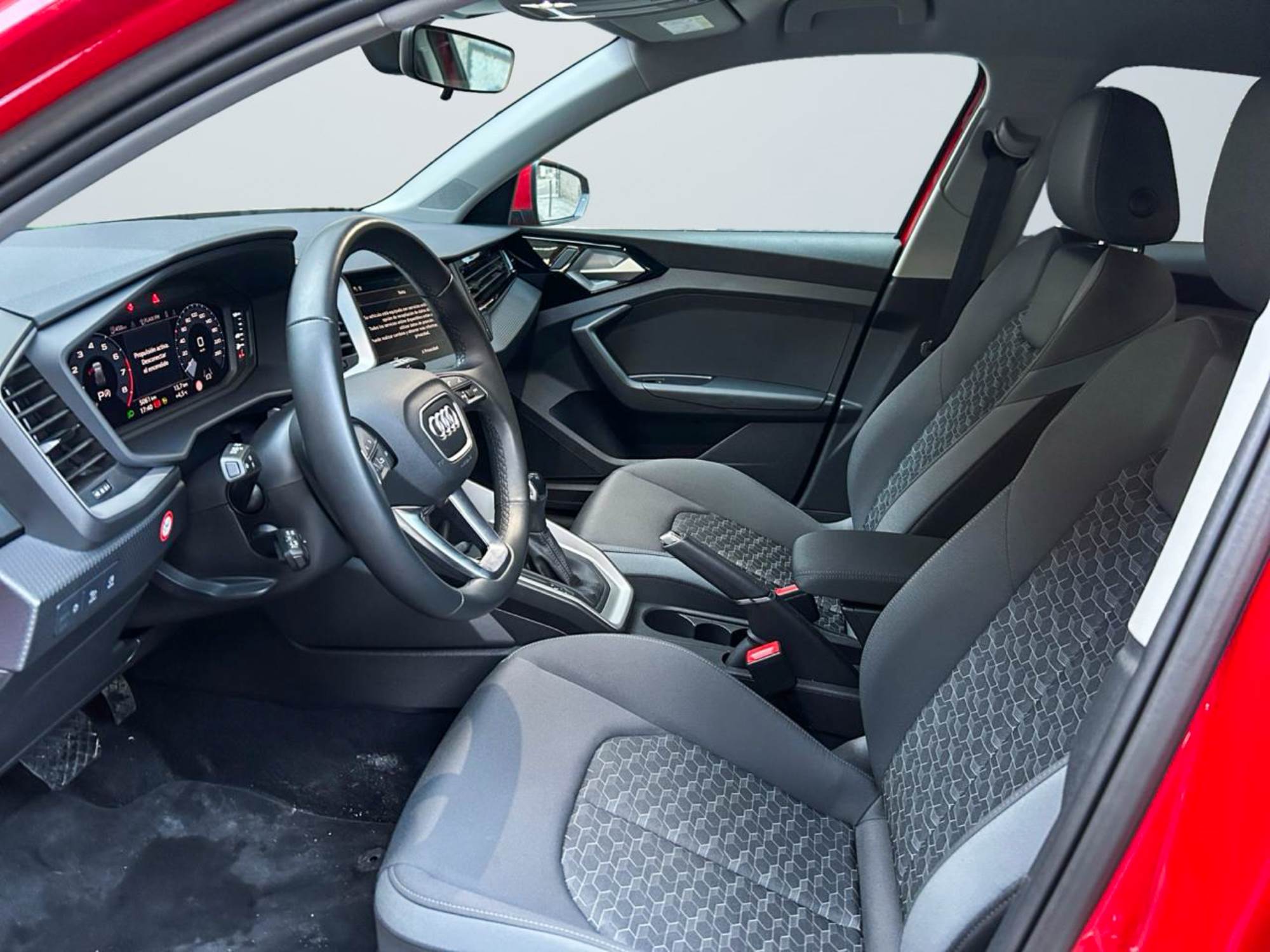 Audi A1 Sportback 35 tfsi