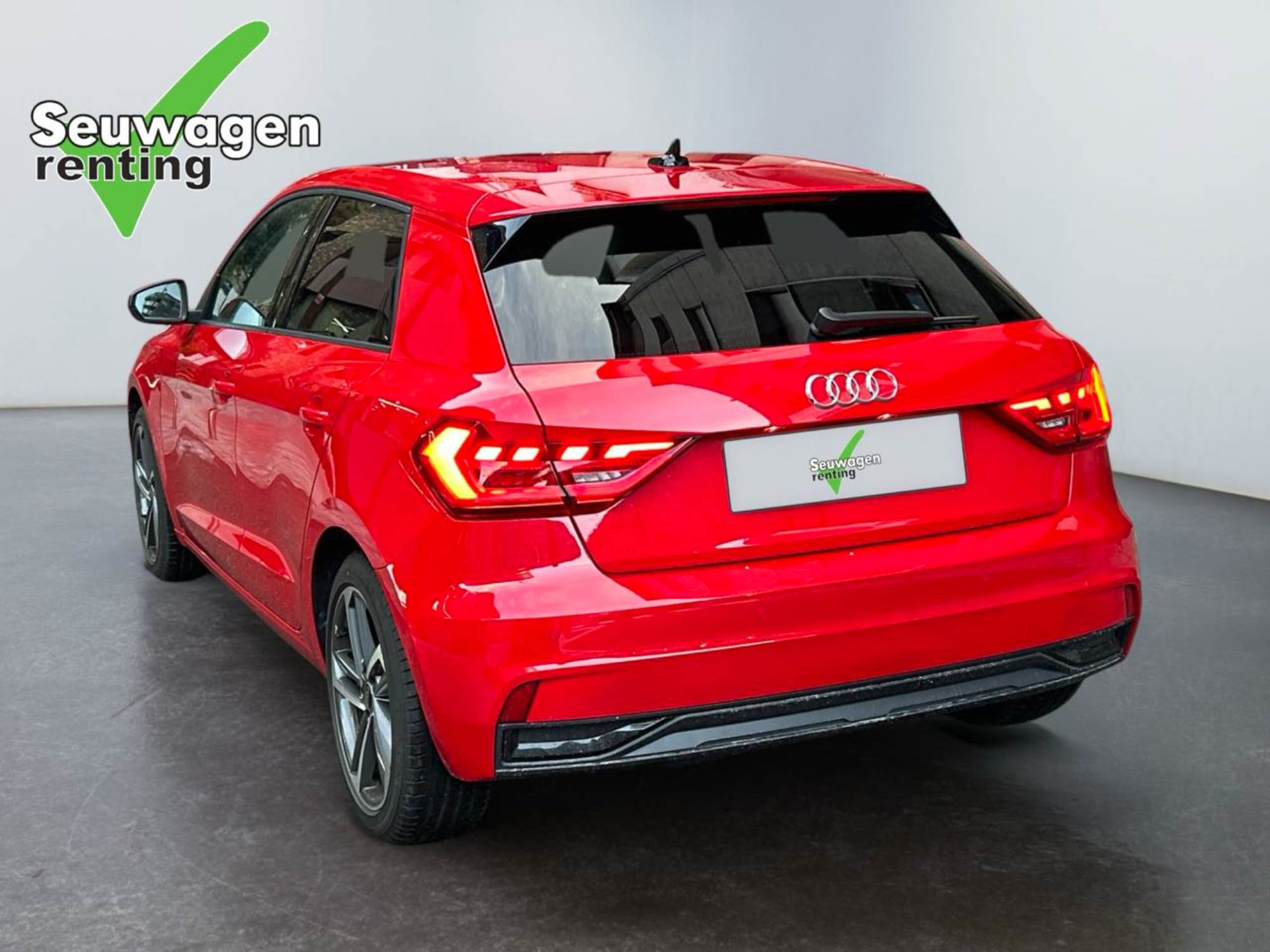 Audi A1 Sportback 35 tfsi