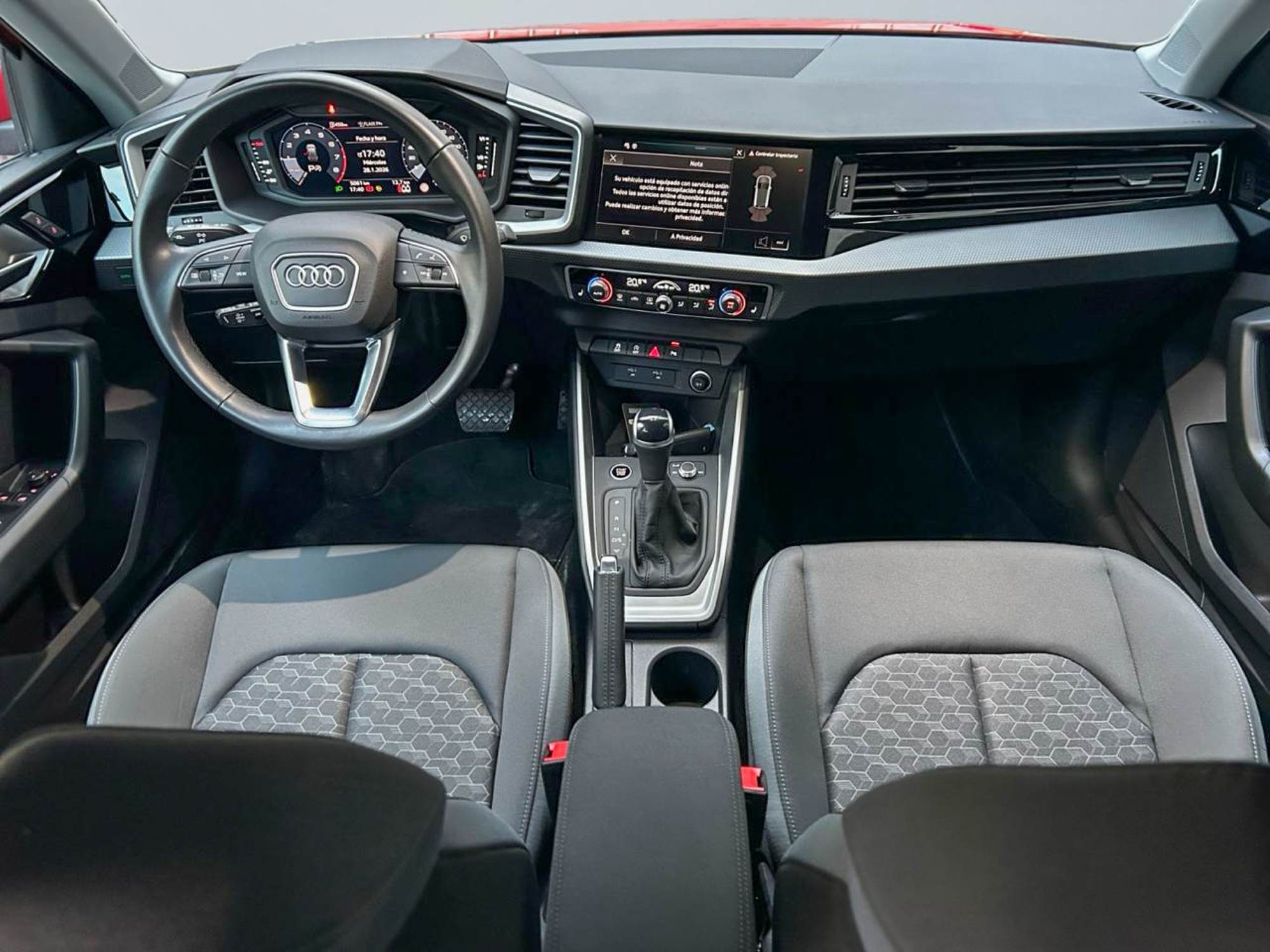 Audi A1 Sportback 35 tfsi