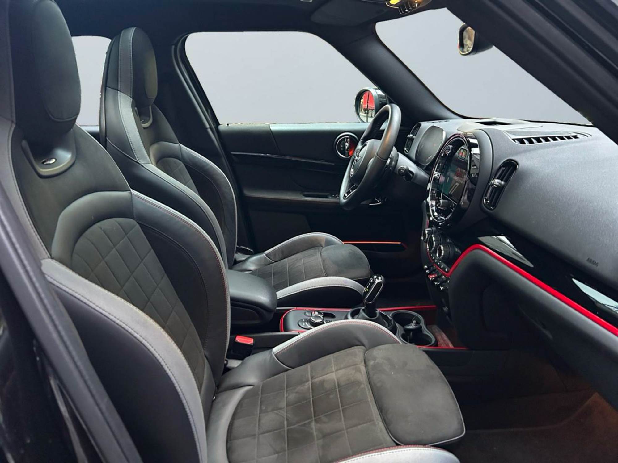 MINI COUNTRYMAN JCW All4 306 CV