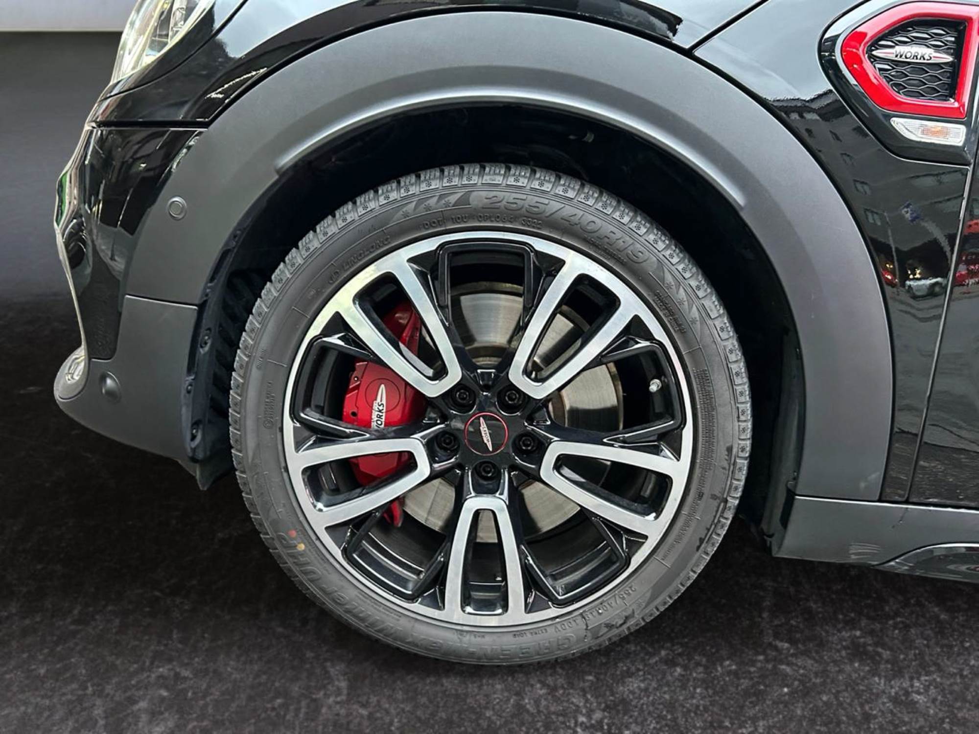 MINI COUNTRYMAN JCW All4 306 CV