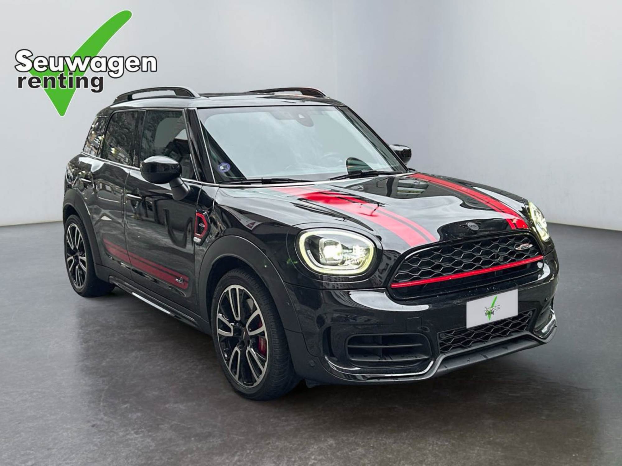 MINI COUNTRYMAN JCW All4 306 CV