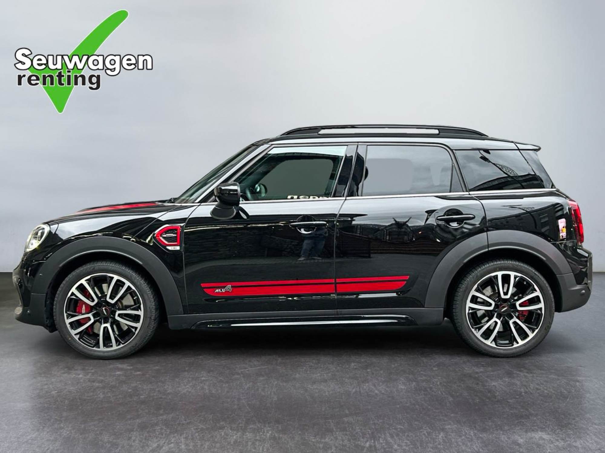 MINI COUNTRYMAN JCW All4 306 CV