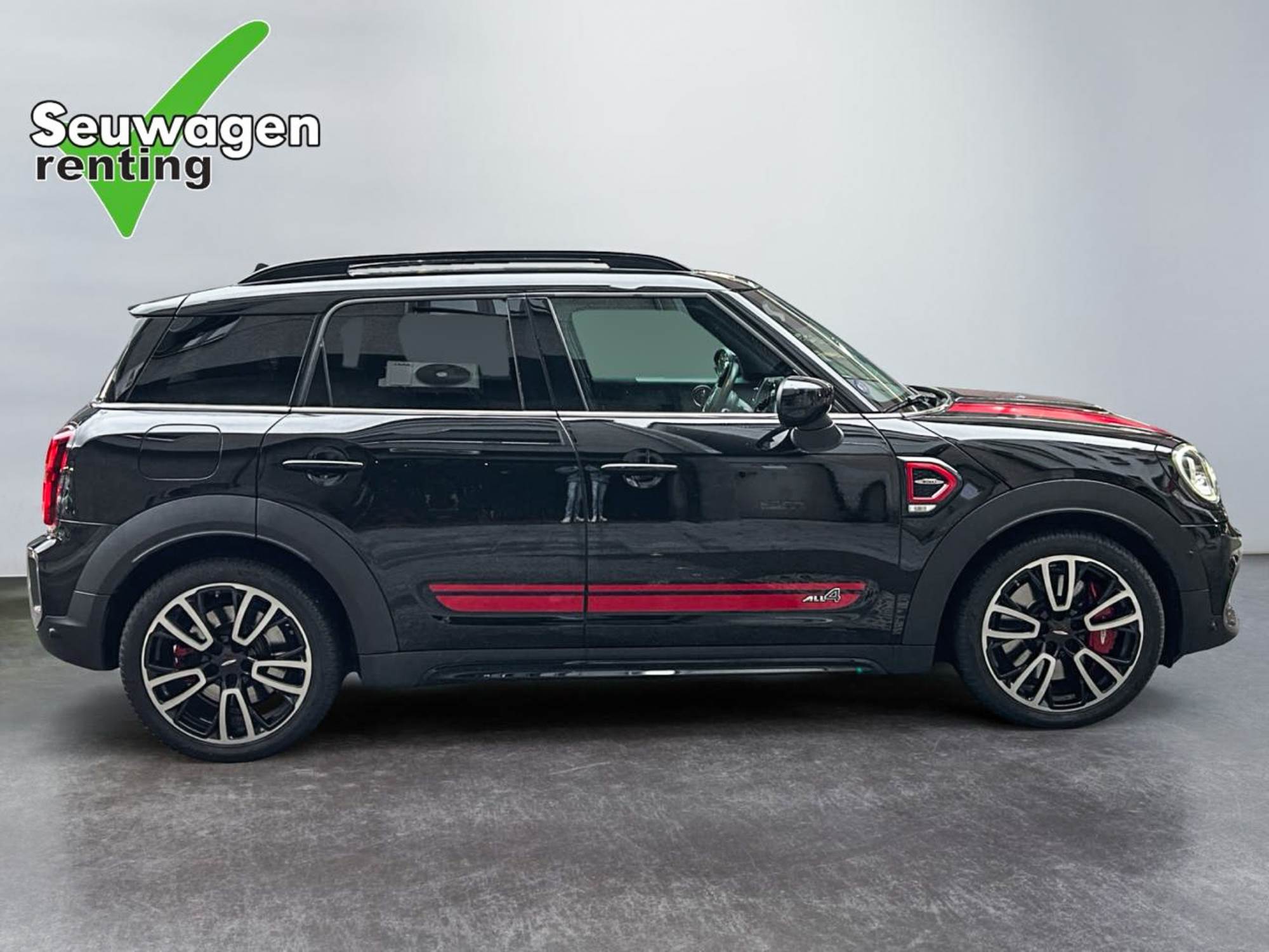 MINI COUNTRYMAN JCW All4 306 CV