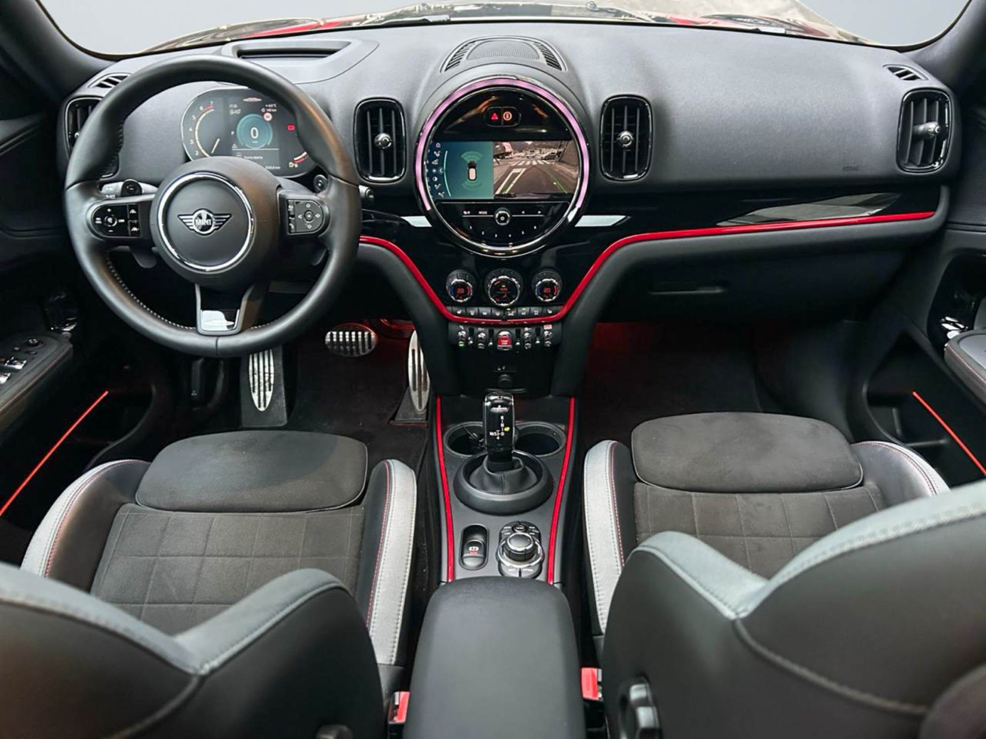 MINI COUNTRYMAN JCW All4 306 CV