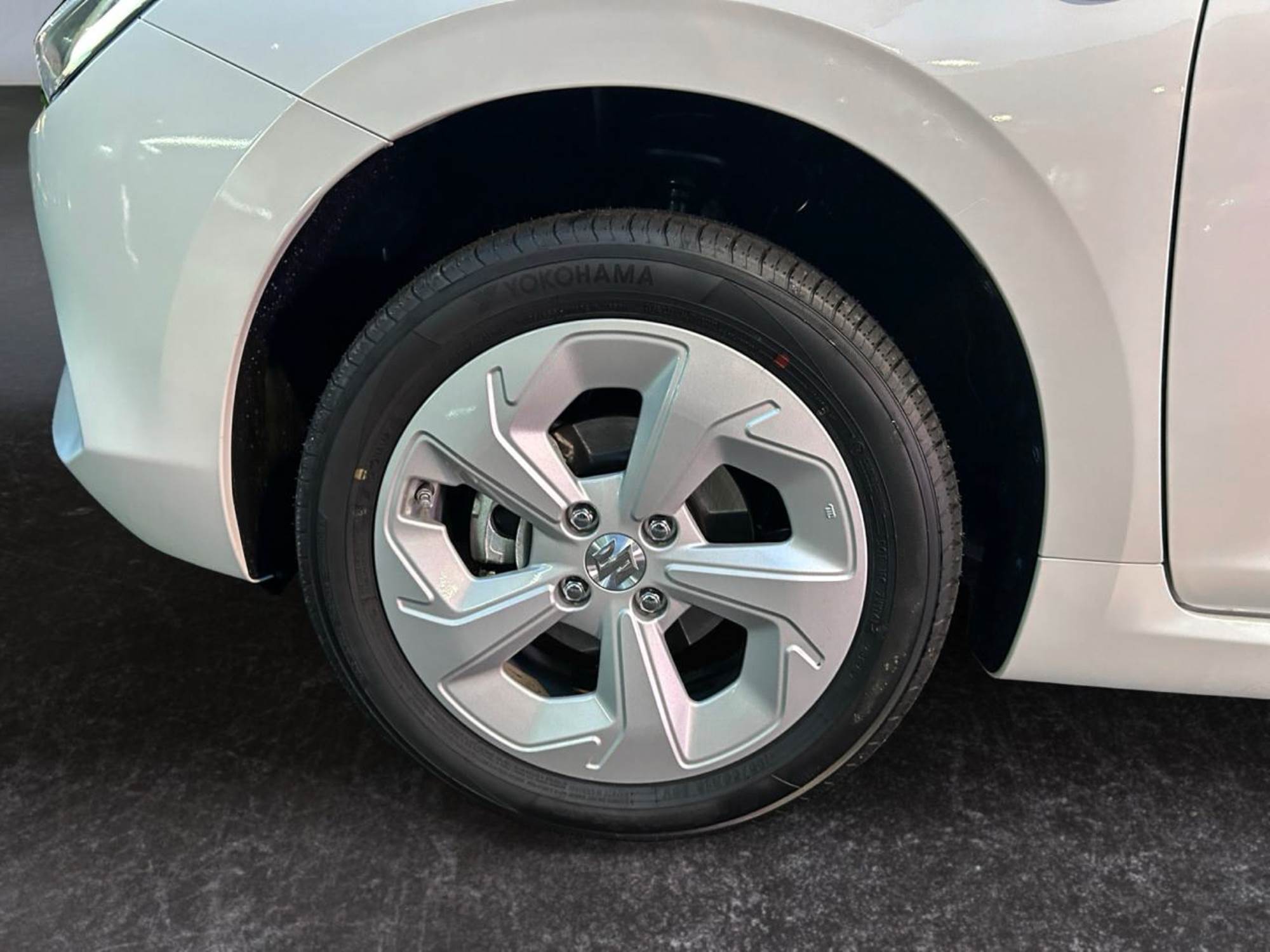 Suzuki Swift Híbrid gasolina