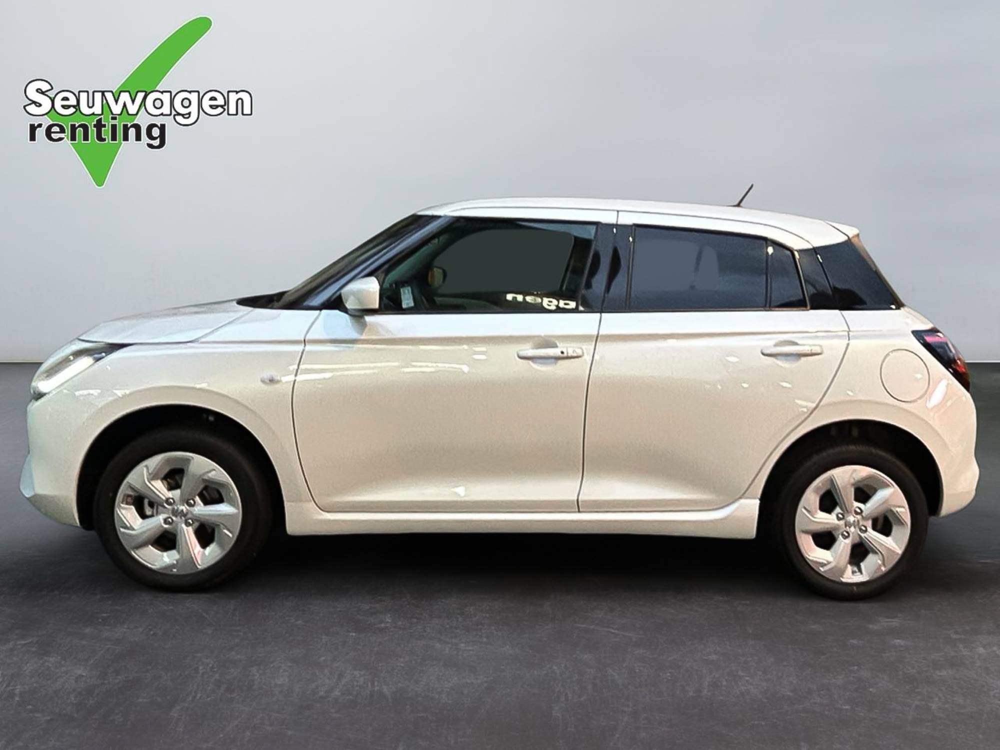 Suzuki Swift Híbrid gasolina