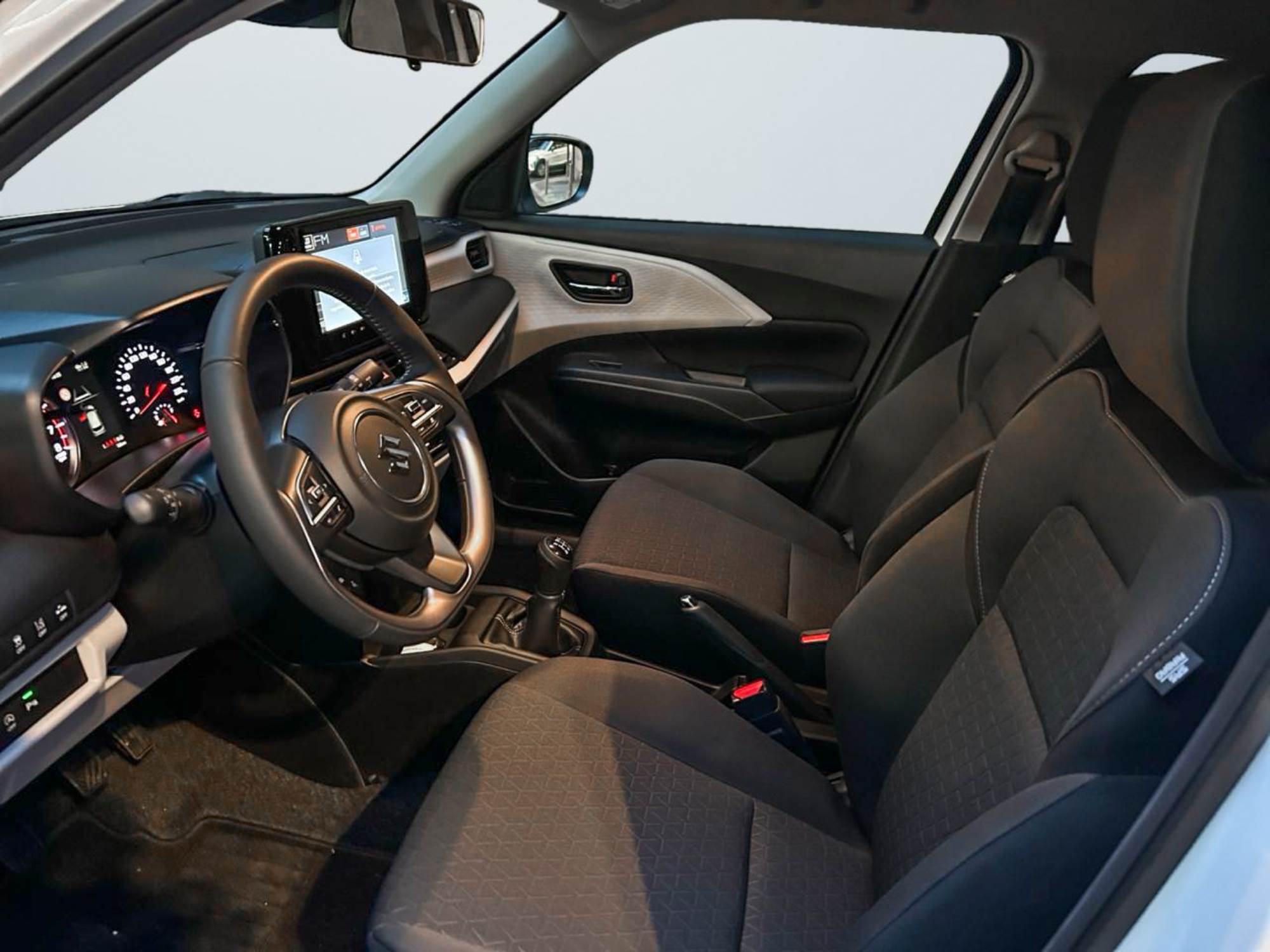 Suzuki Swift Híbrid gasolina