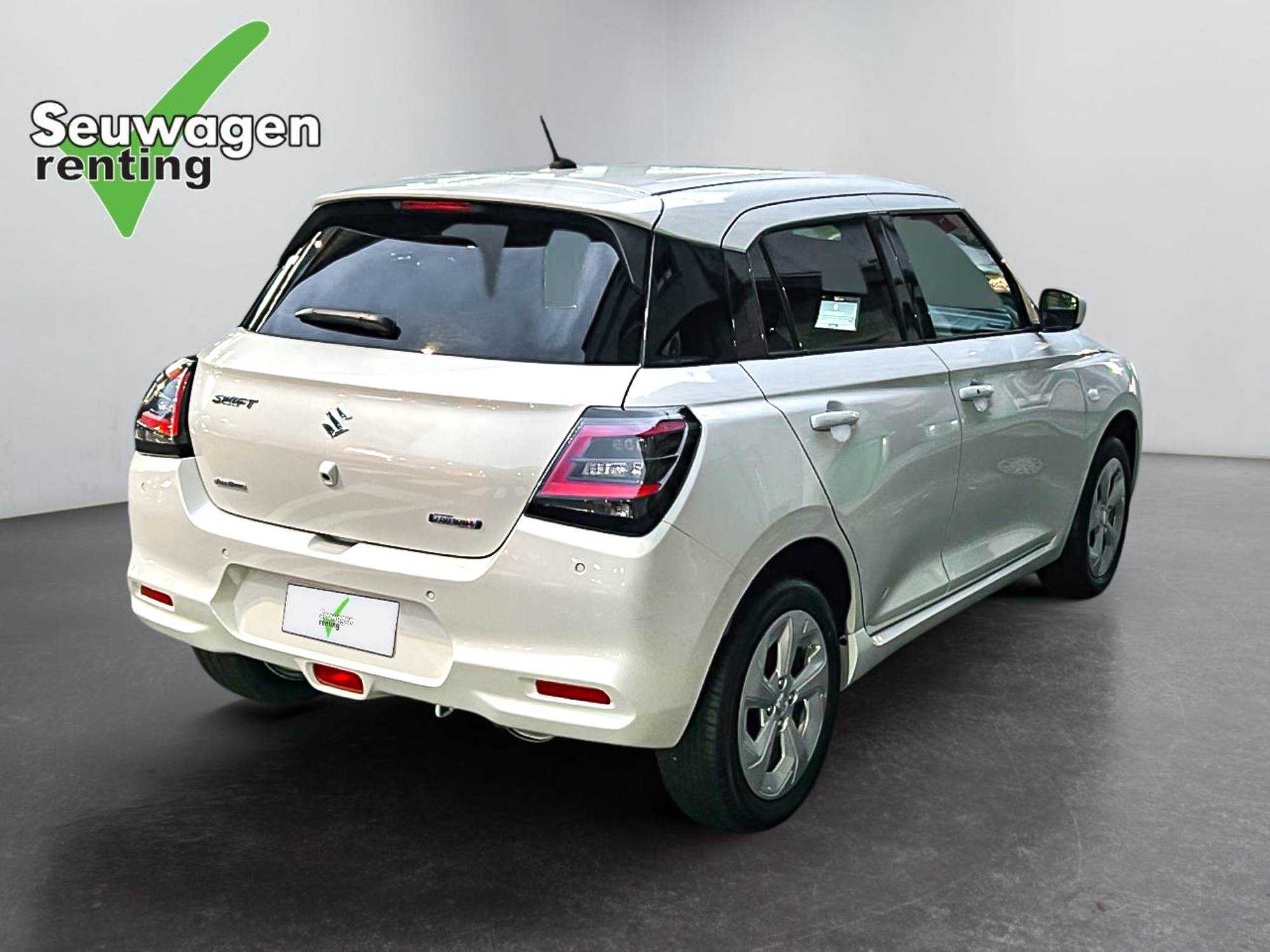 Suzuki Swift Híbrid gasolina