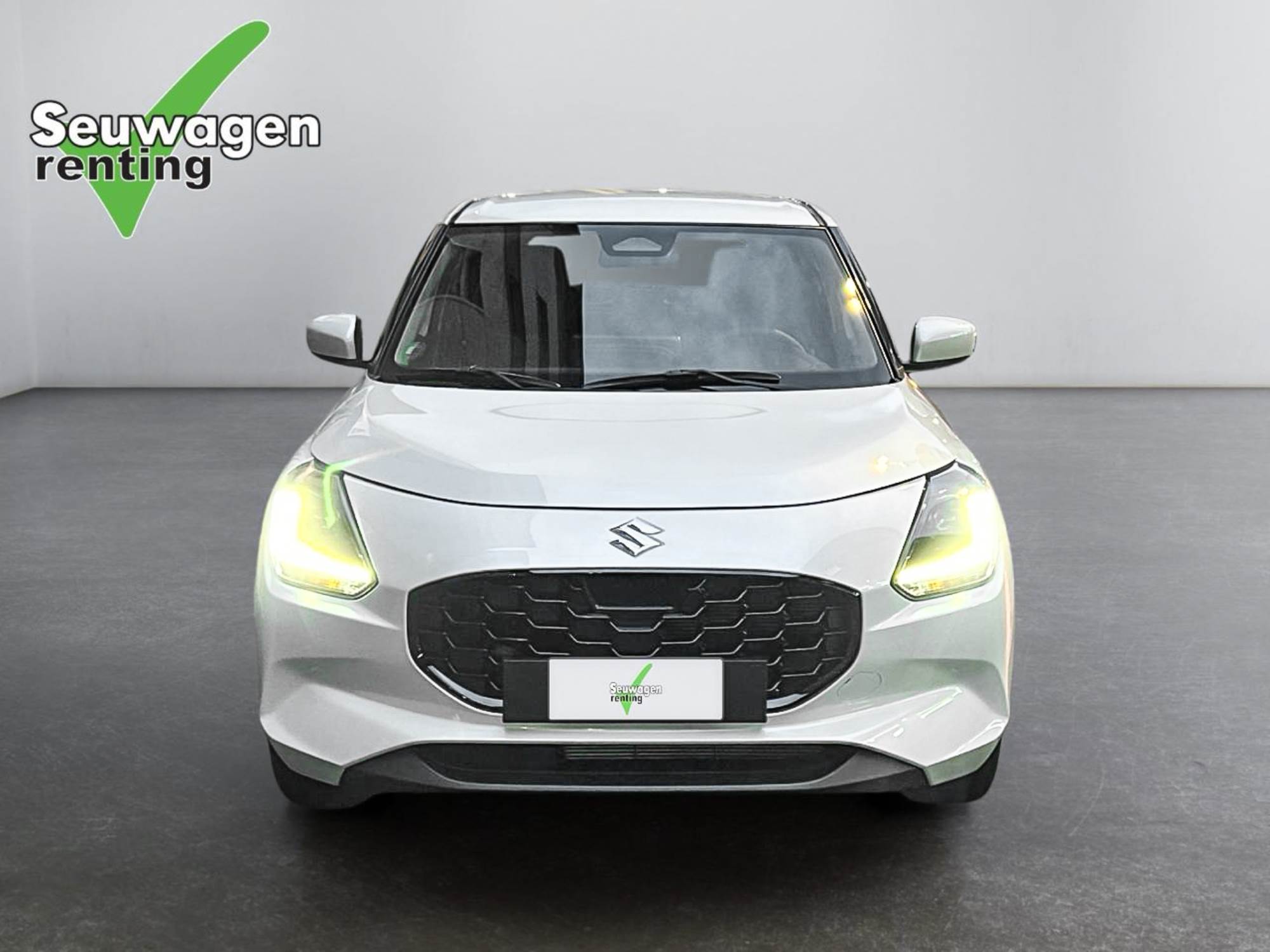 Suzuki Swift Híbrid gasolina