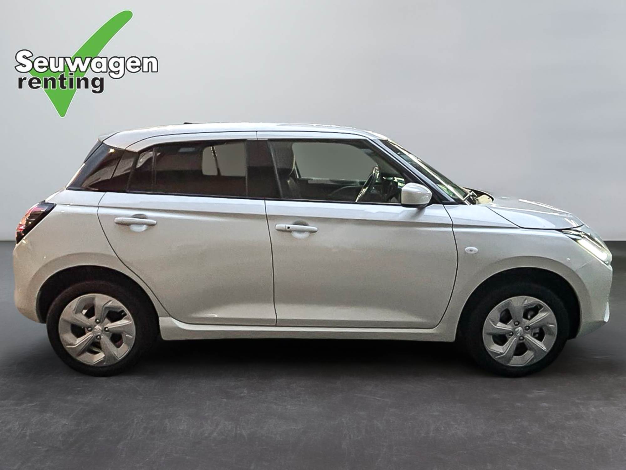 Suzuki Swift Híbrid gasolina