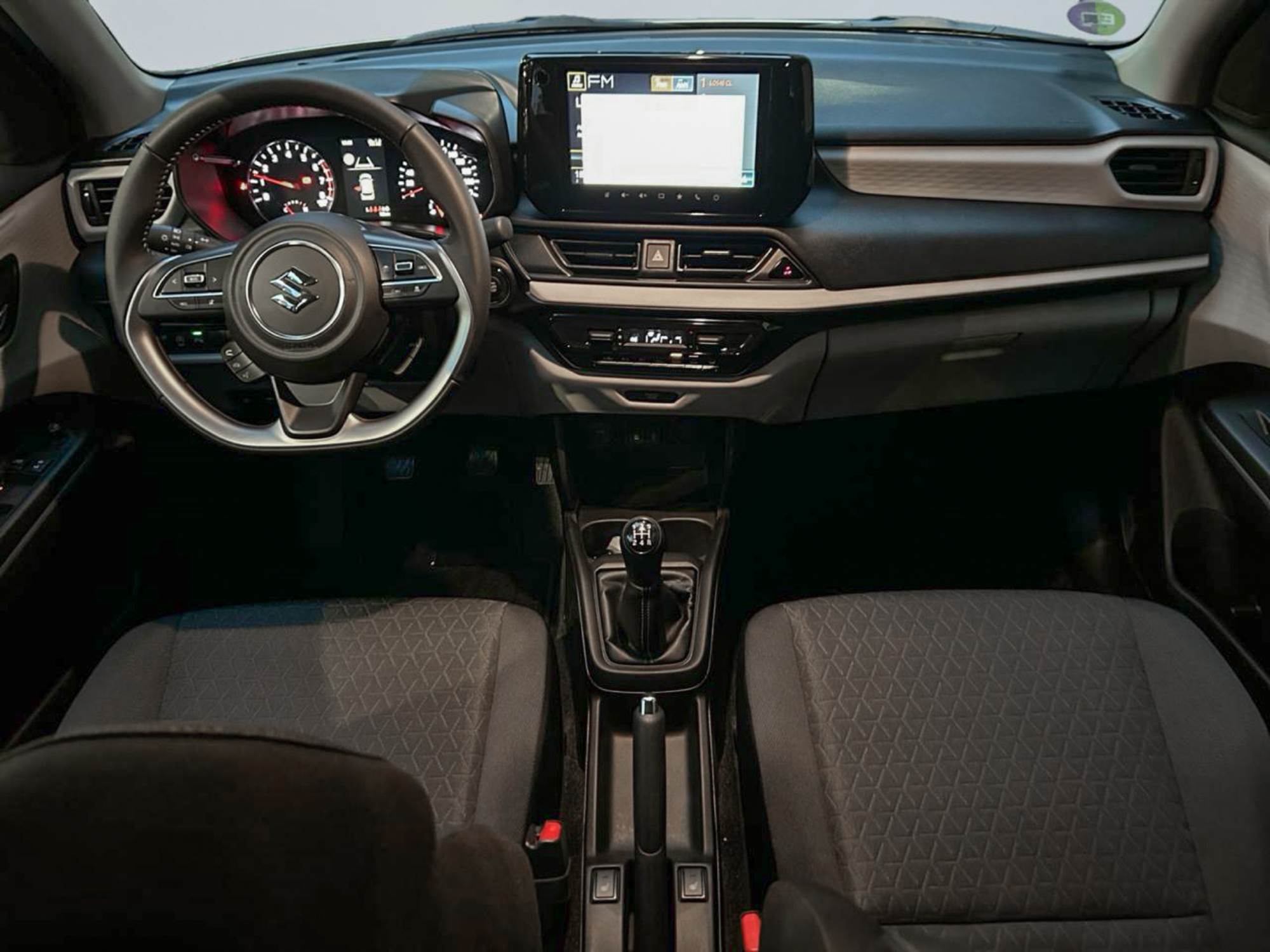 Suzuki Swift Híbrid gasolina