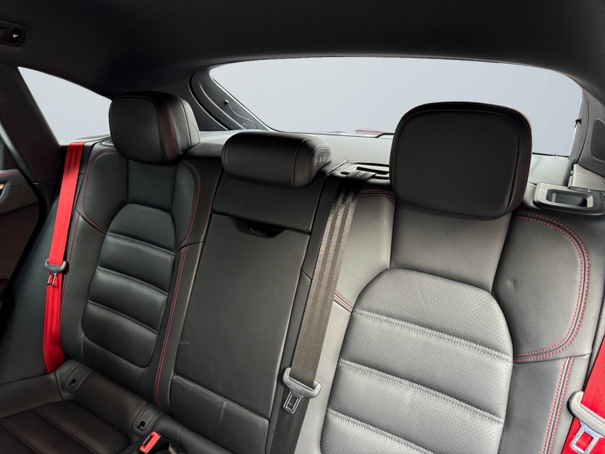 Porsche Macan GTS 441 CV