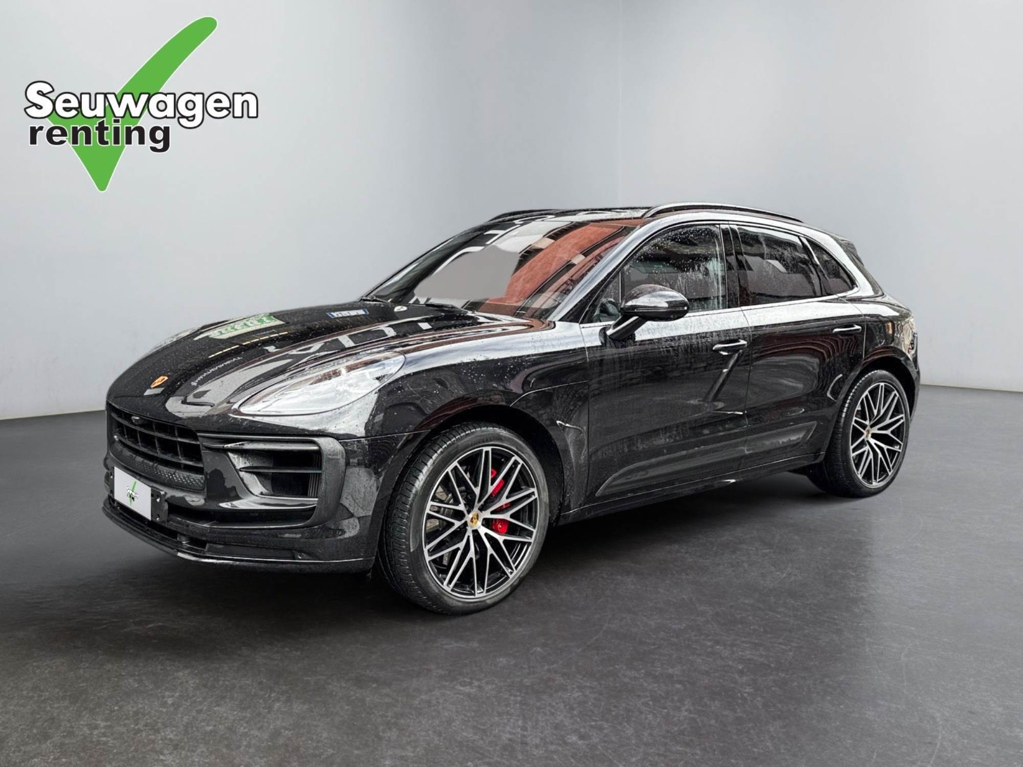 Macan GTS 441 CV