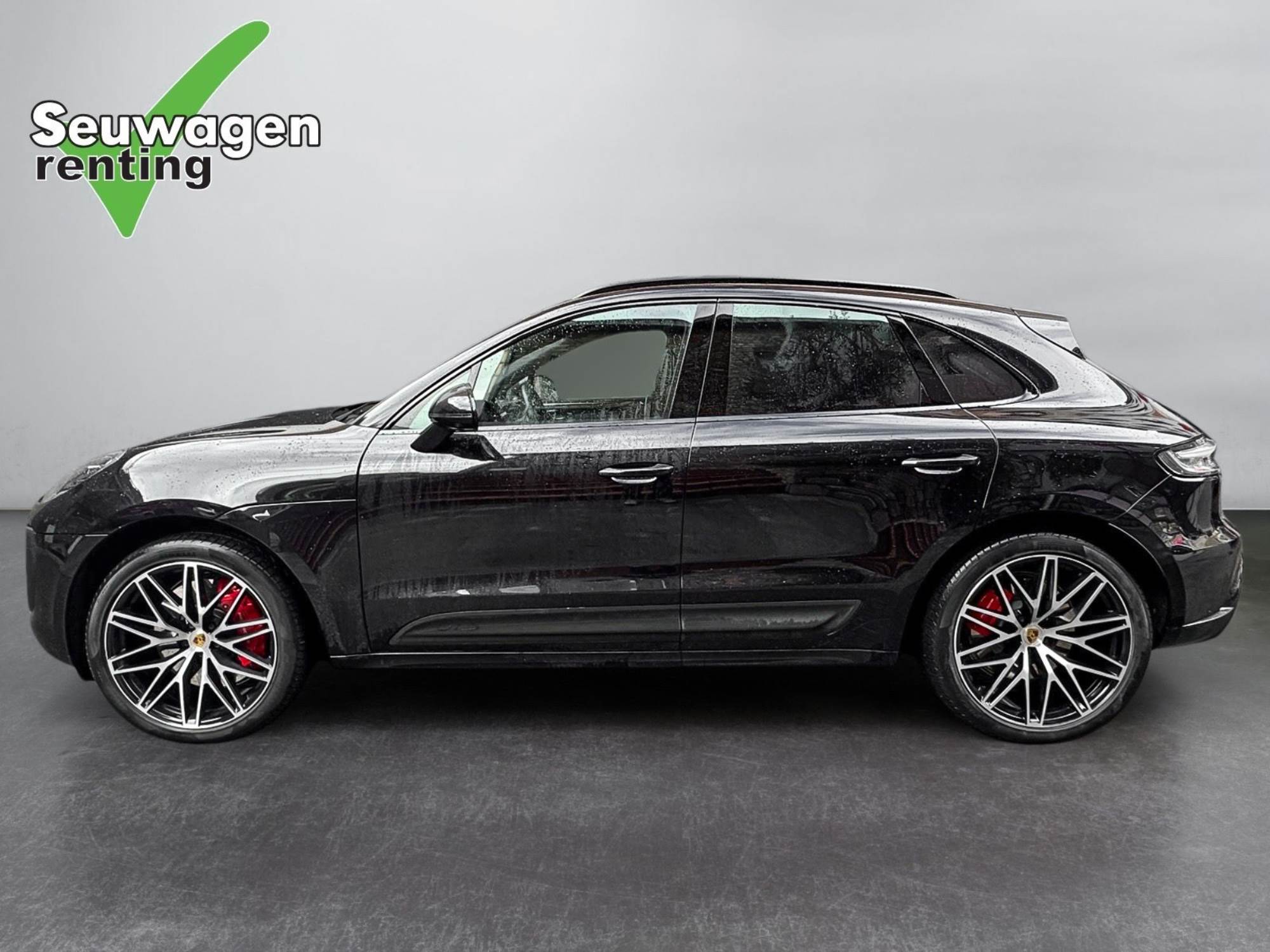 Porsche Macan GTS 441 CV